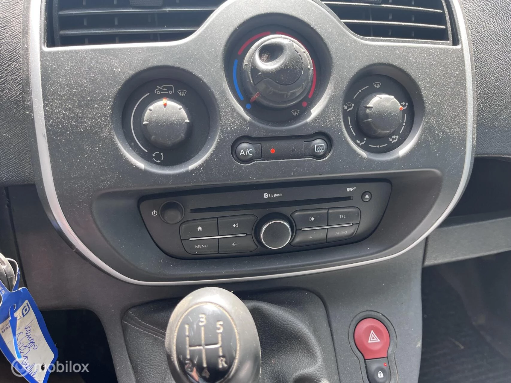 Hoofdafbeelding Renault Kangoo