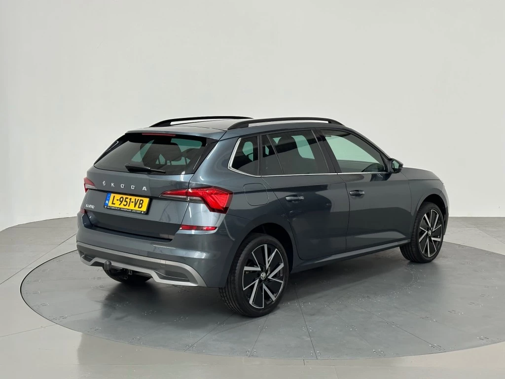 Hoofdafbeelding Škoda Kamiq