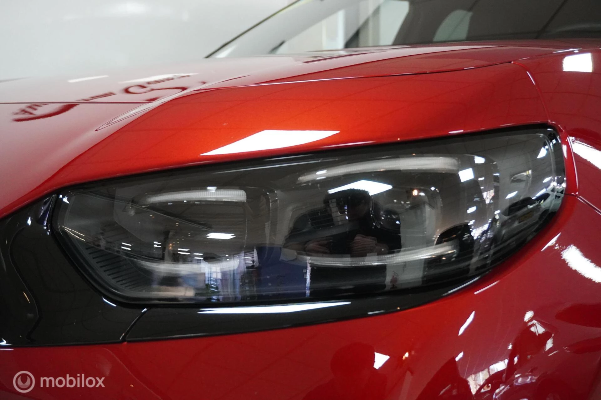 Hoofdafbeelding Ford Capri