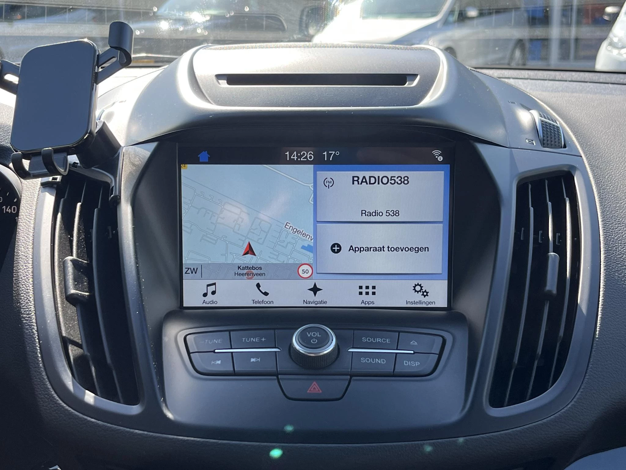 Hoofdafbeelding Ford Kuga