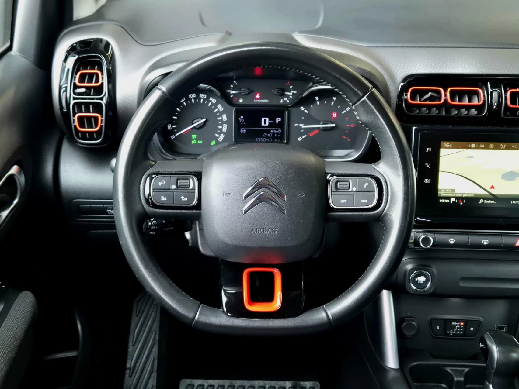 Hoofdafbeelding Citroën C3 Aircross