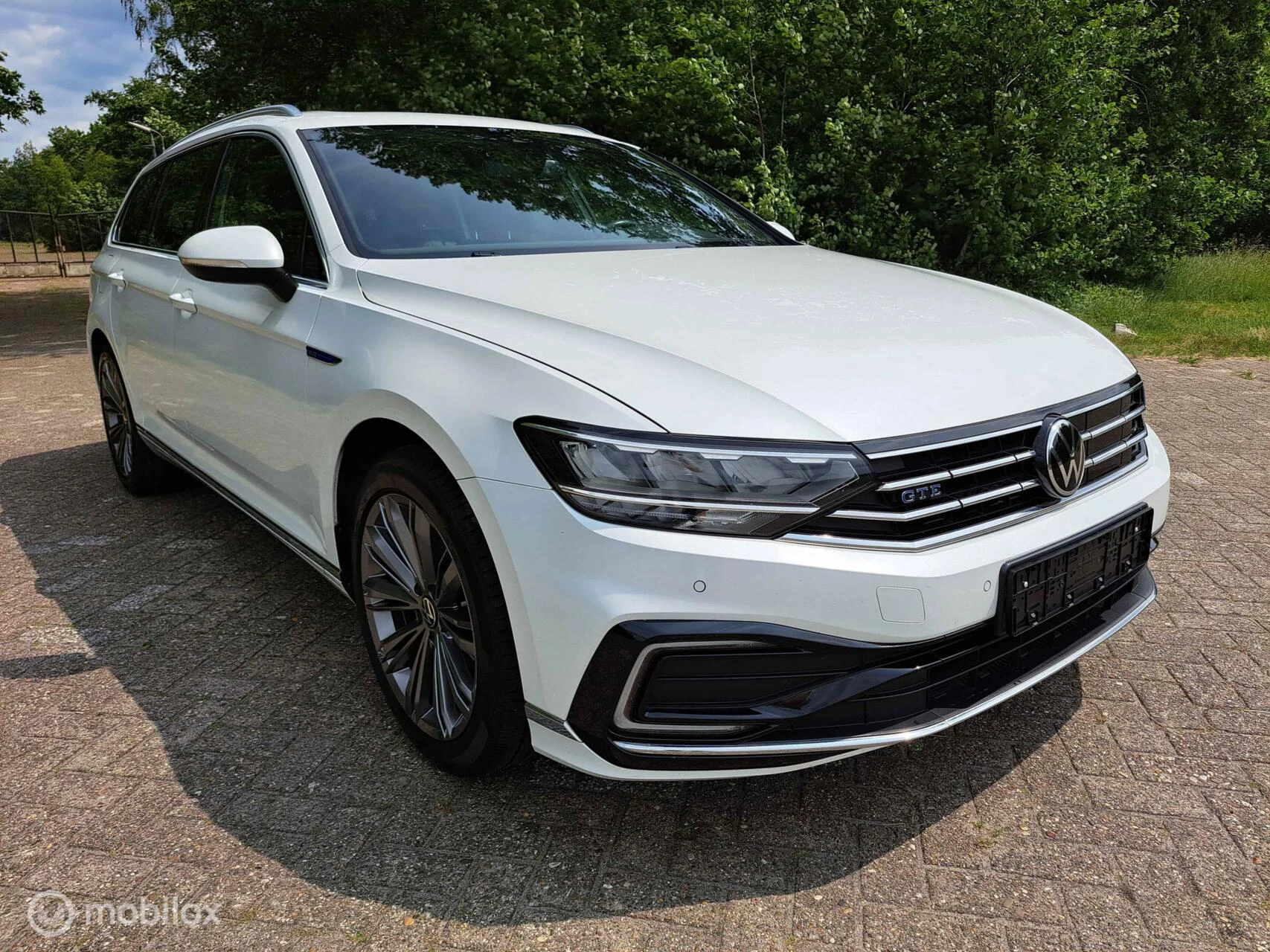 Hoofdafbeelding Volkswagen Passat
