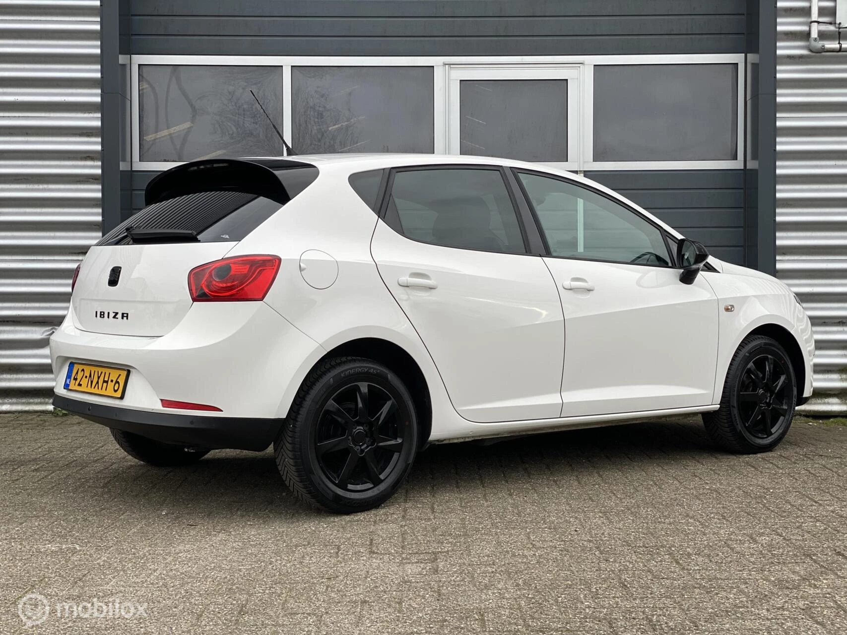 Hoofdafbeelding SEAT Ibiza