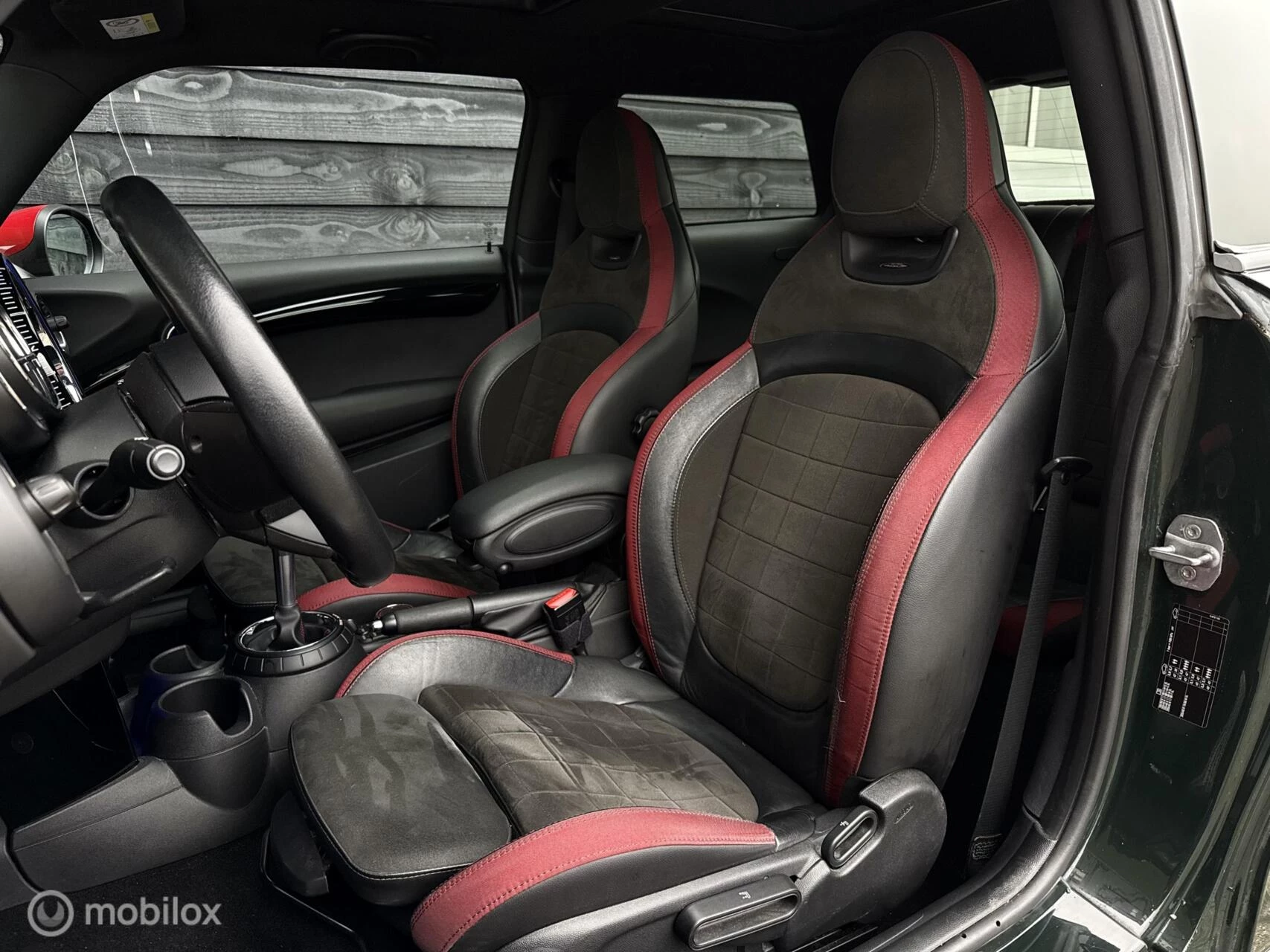 Hoofdafbeelding MINI Cooper