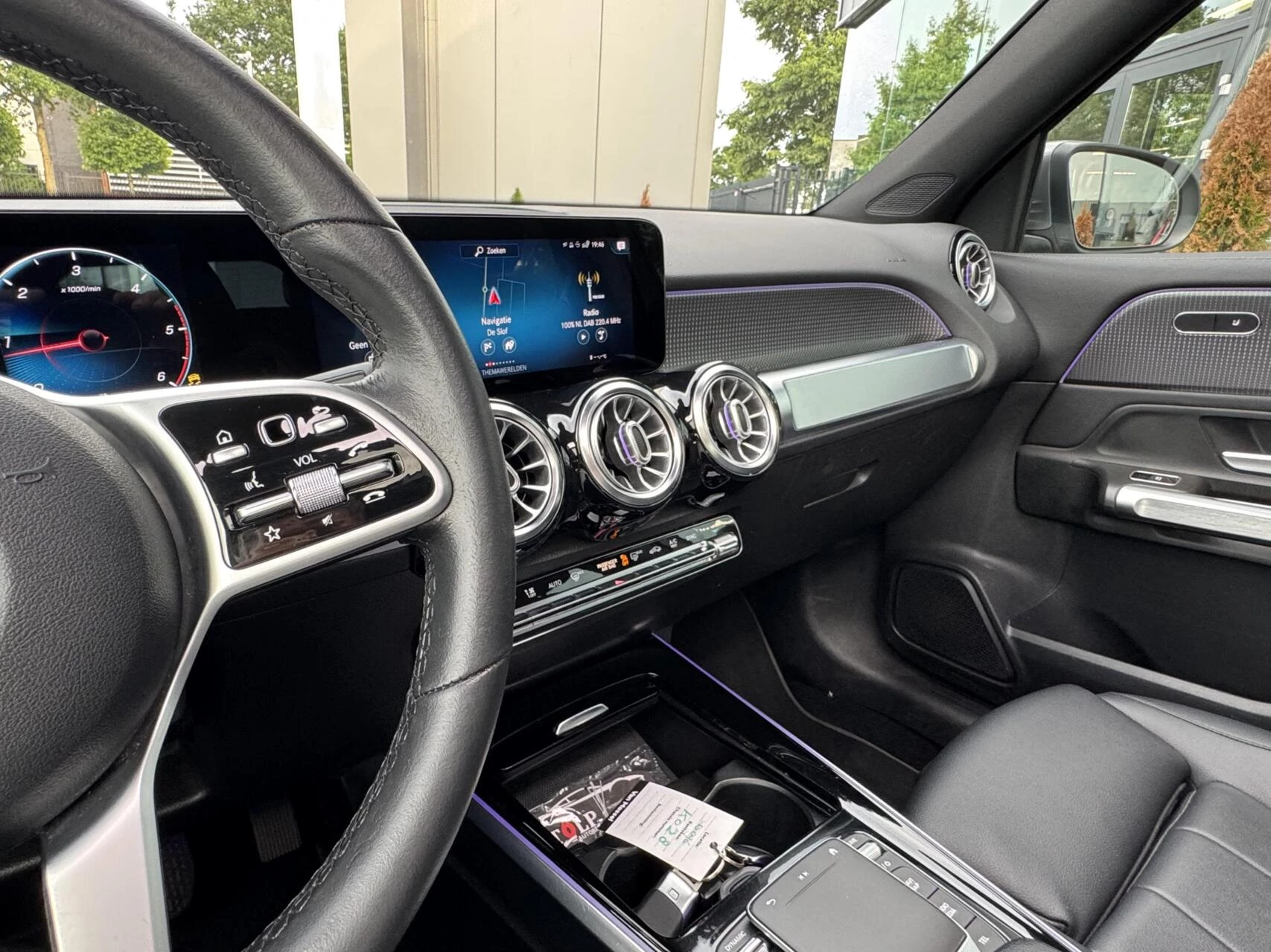 Hoofdafbeelding Mercedes-Benz GLB