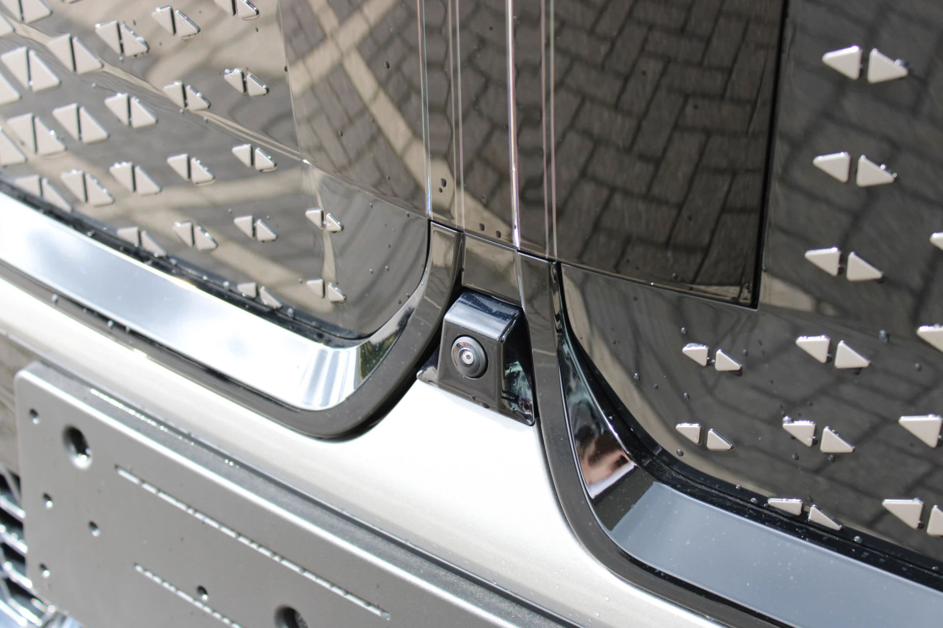 Hoofdafbeelding BMW iX1