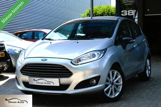 Ford Fiesta 1.0 EcoBoost Titanium|Airco|Navi|Cruise|Pdc|Nap!