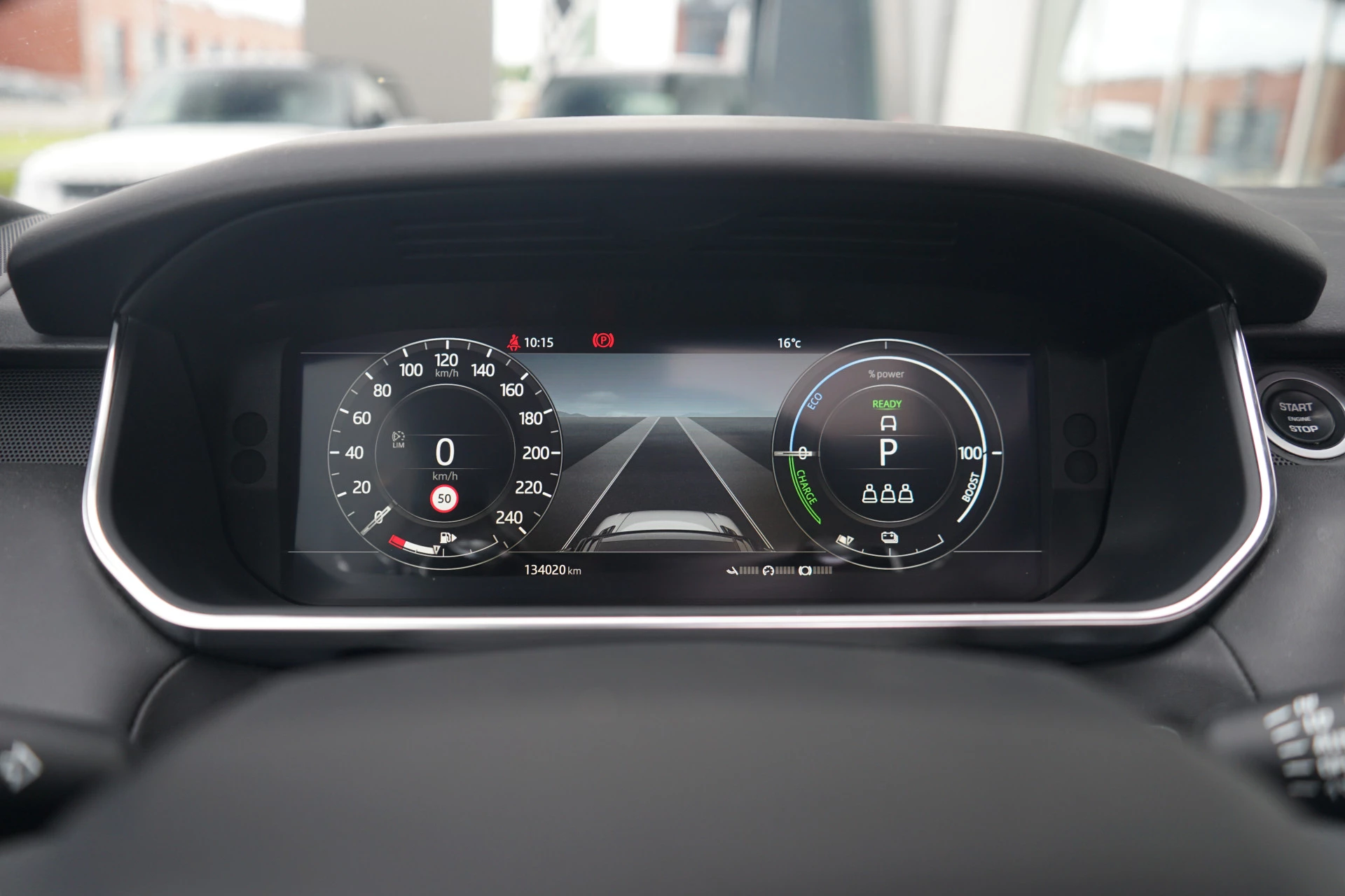 Hoofdafbeelding Land Rover Range Rover Sport
