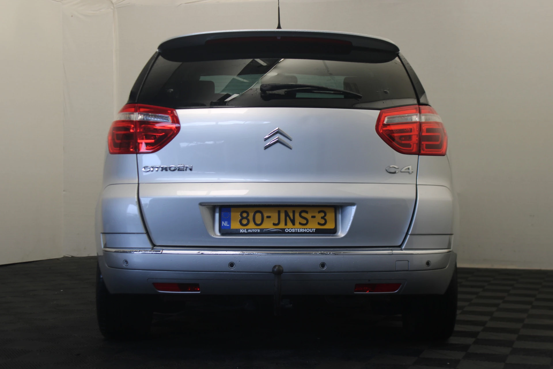 Hoofdafbeelding Citroën C4 Picasso