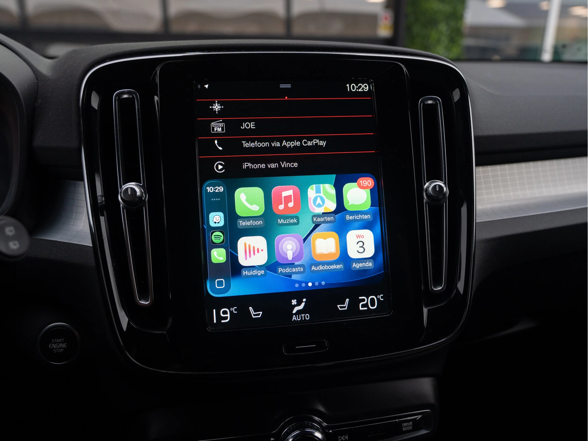 Hoofdafbeelding Volvo XC40