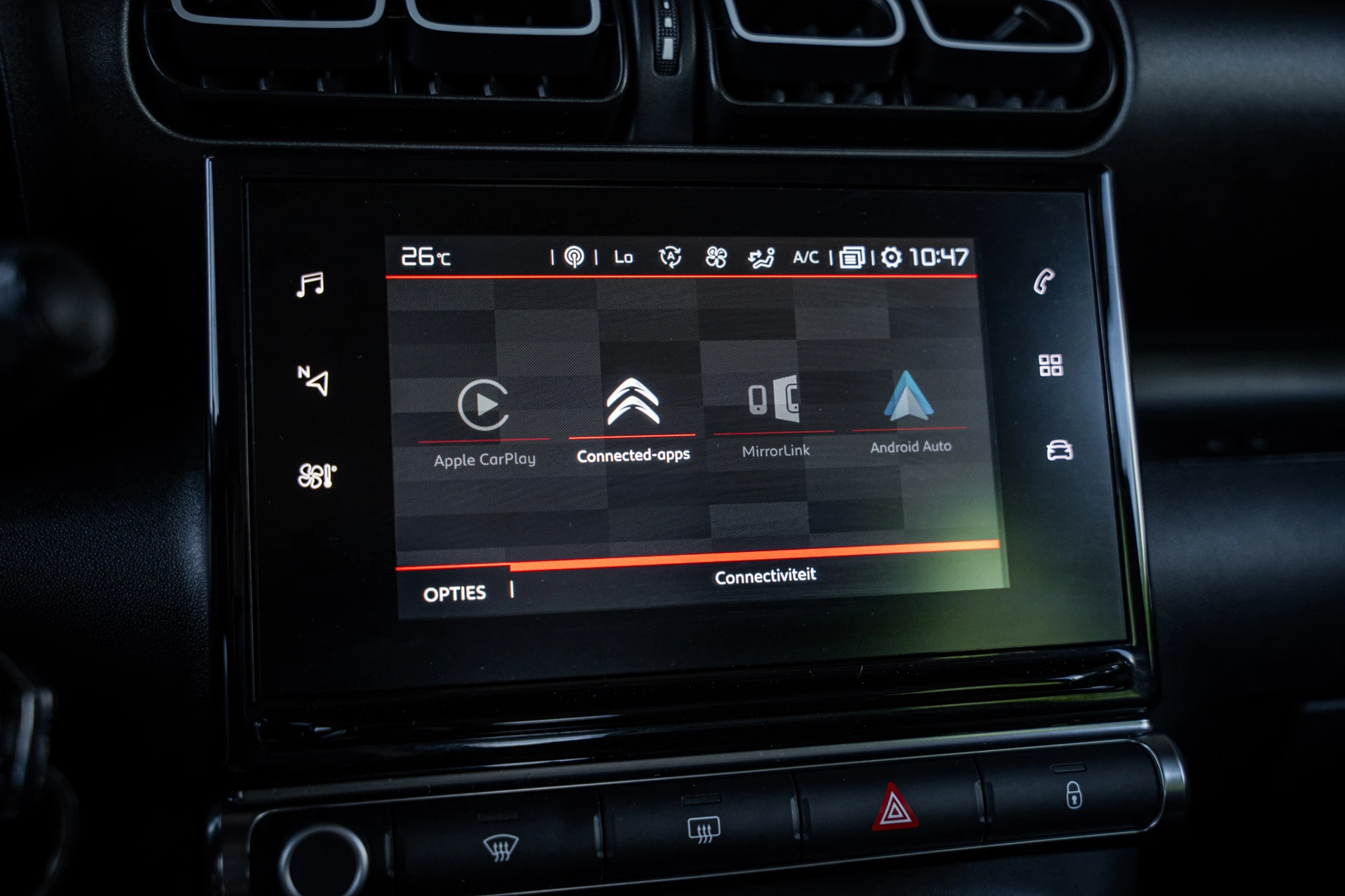 Hoofdafbeelding Citroën C3 Aircross