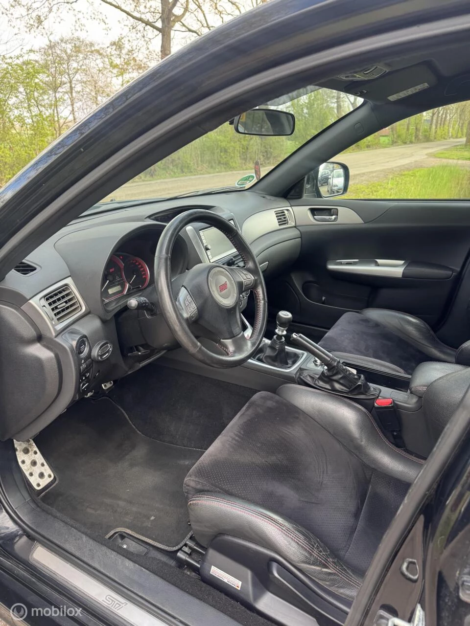 Hoofdafbeelding Subaru Impreza