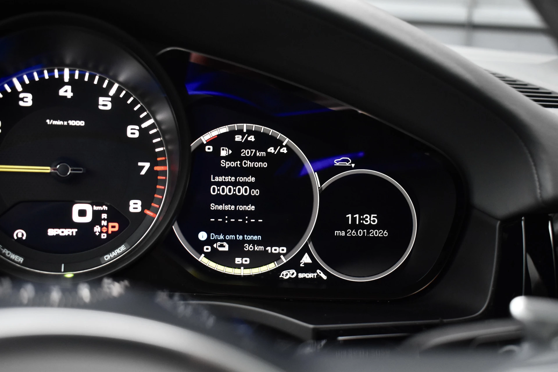 Hoofdafbeelding Porsche Cayenne