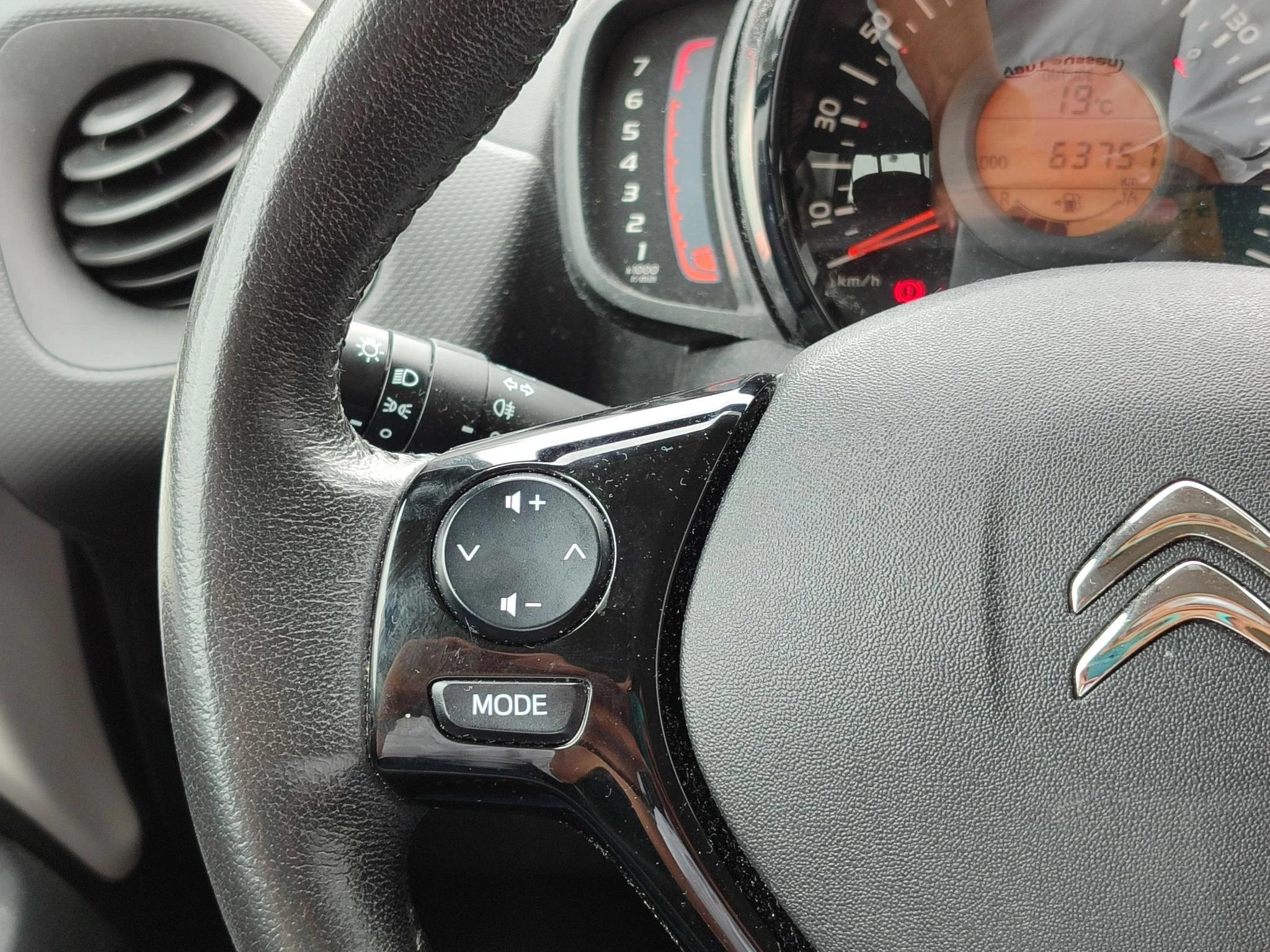Hoofdafbeelding Citroën C1