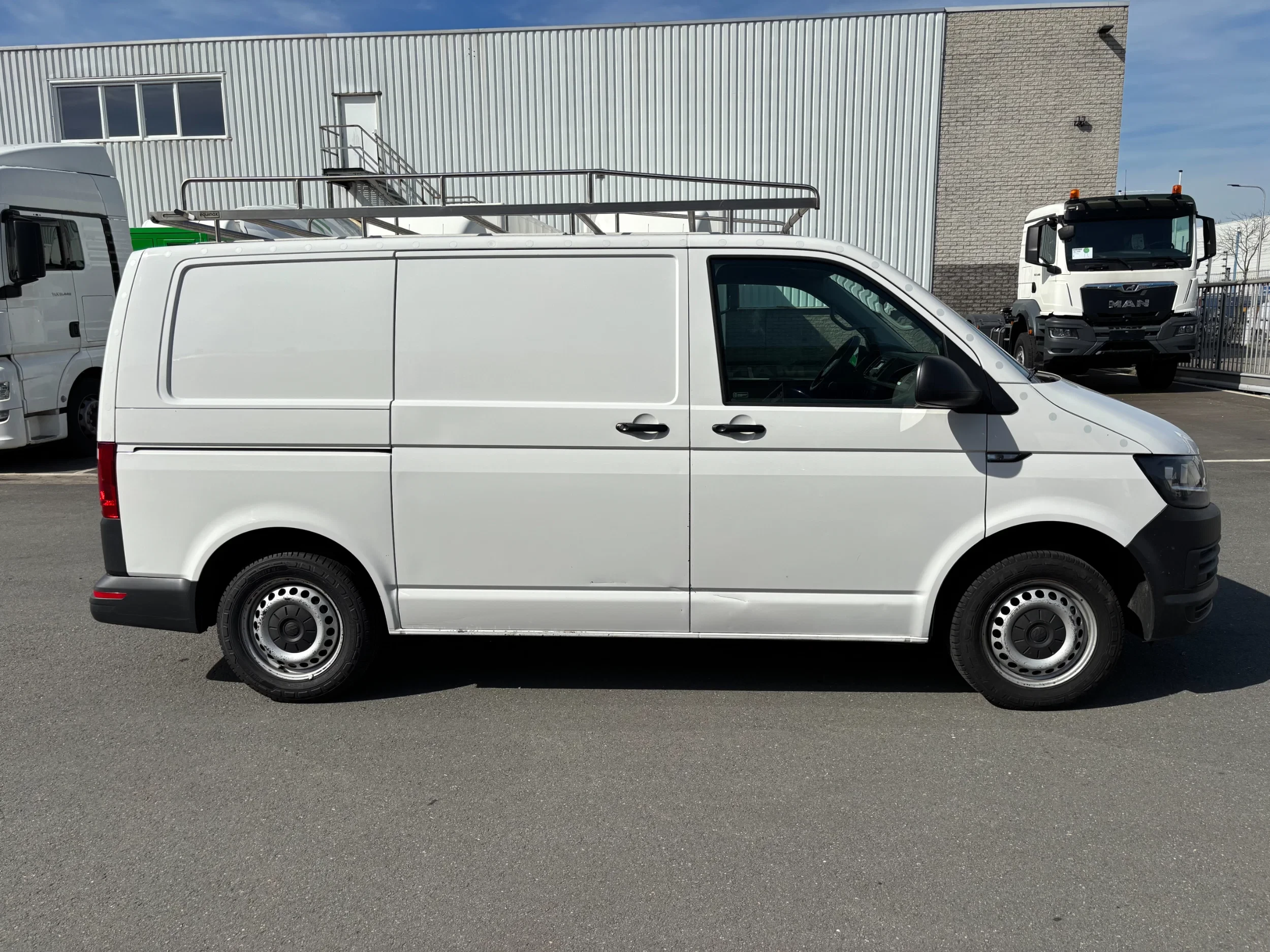 Hoofdafbeelding Volkswagen Transporter