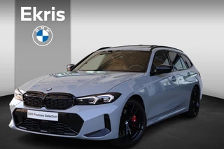 BMW 3 Serie Touring M340i xDrive M Sportpakket Pro | Innovation Pack | Driving Assistant Professional