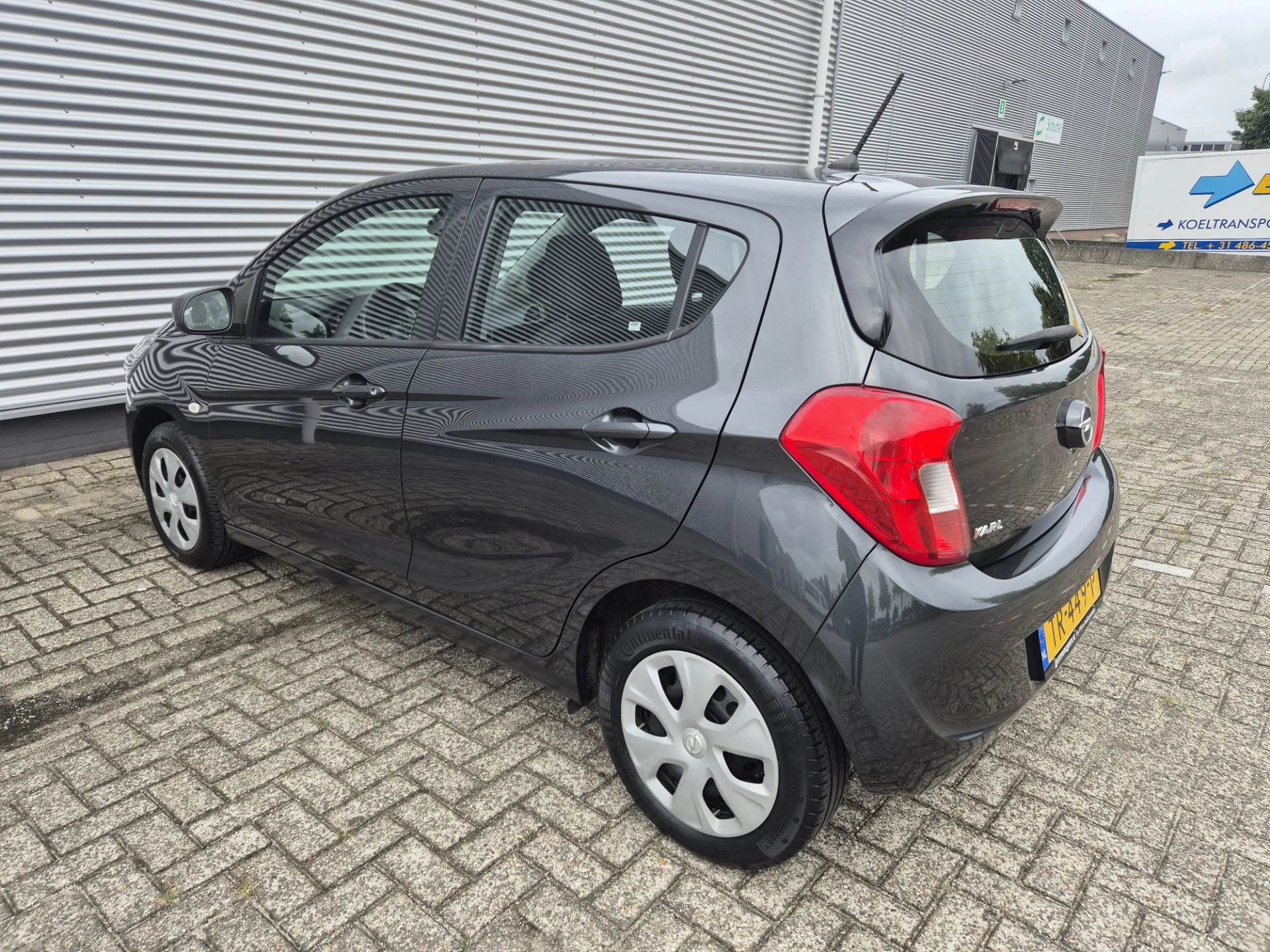 Hoofdafbeelding Opel KARL