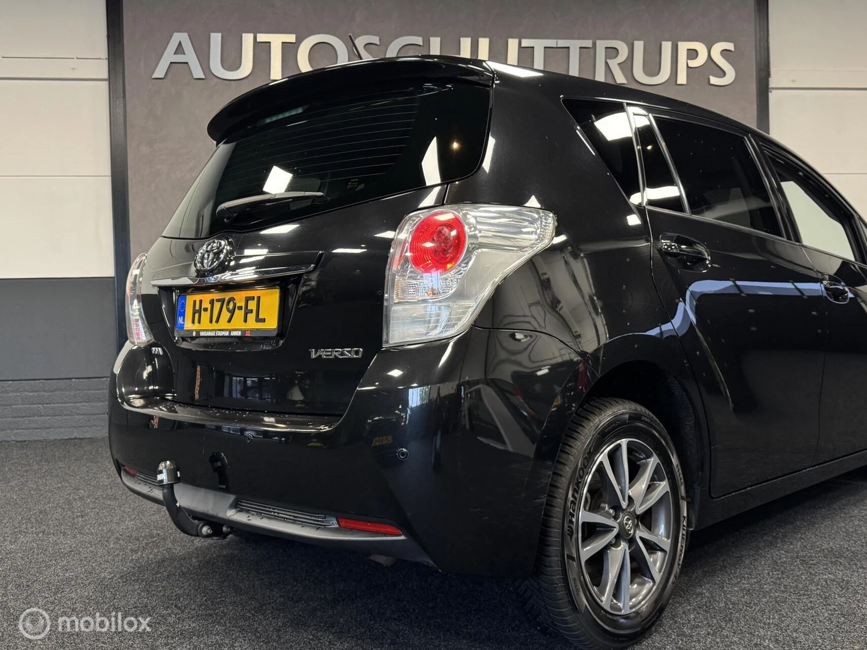 Hoofdafbeelding Toyota Verso