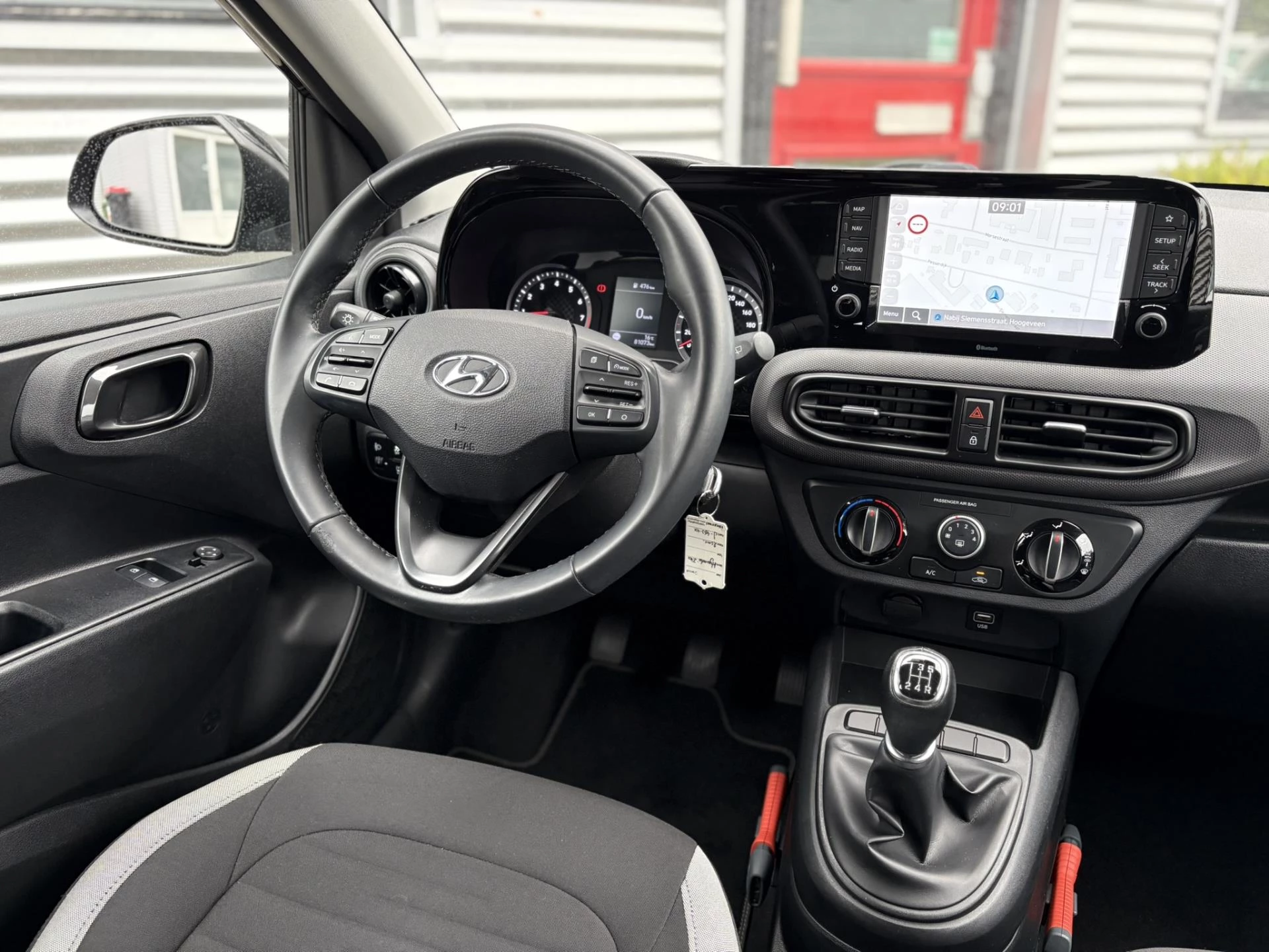 Hoofdafbeelding Hyundai i10