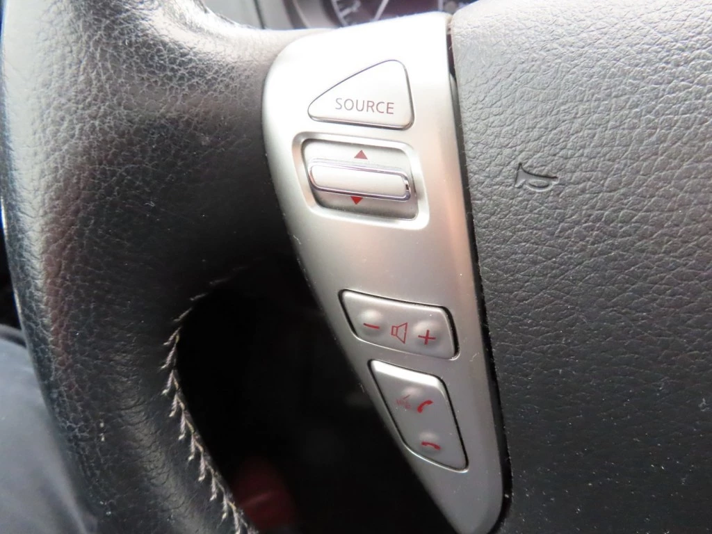 Hoofdafbeelding Nissan Note