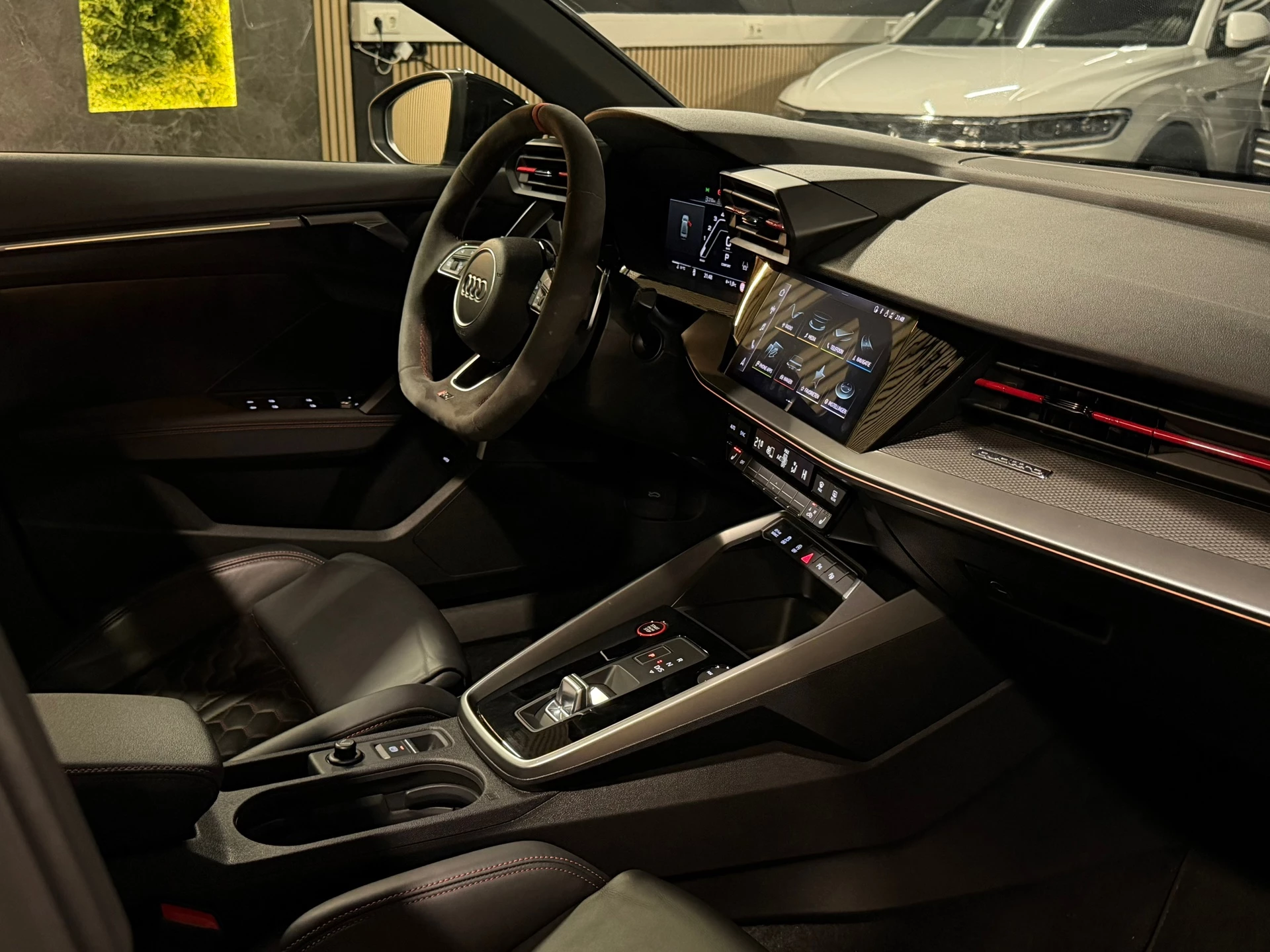 Hoofdafbeelding Audi RS3