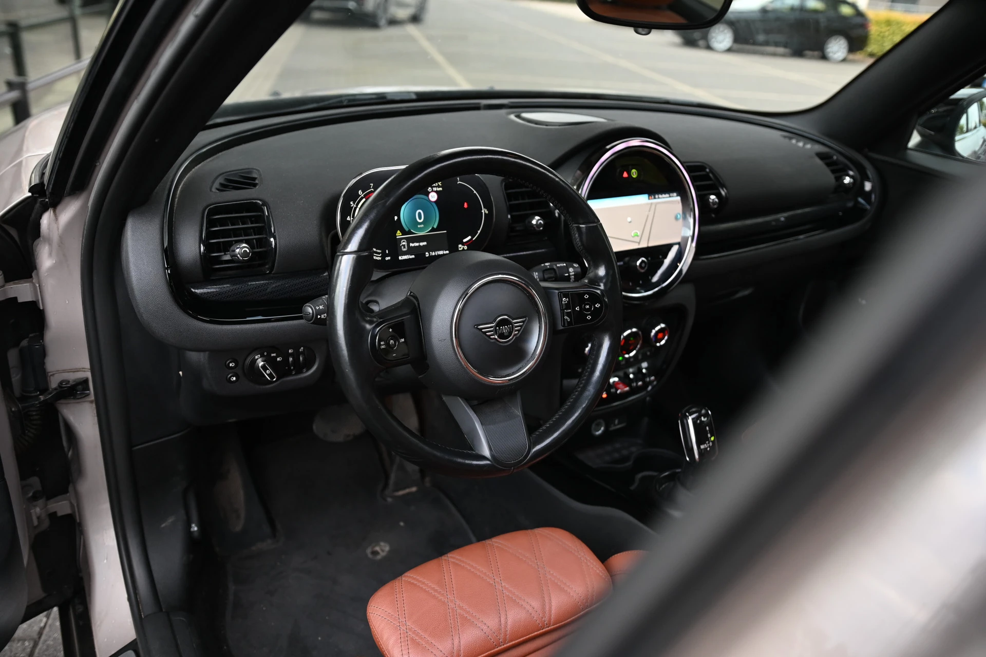 Hoofdafbeelding MINI Clubman