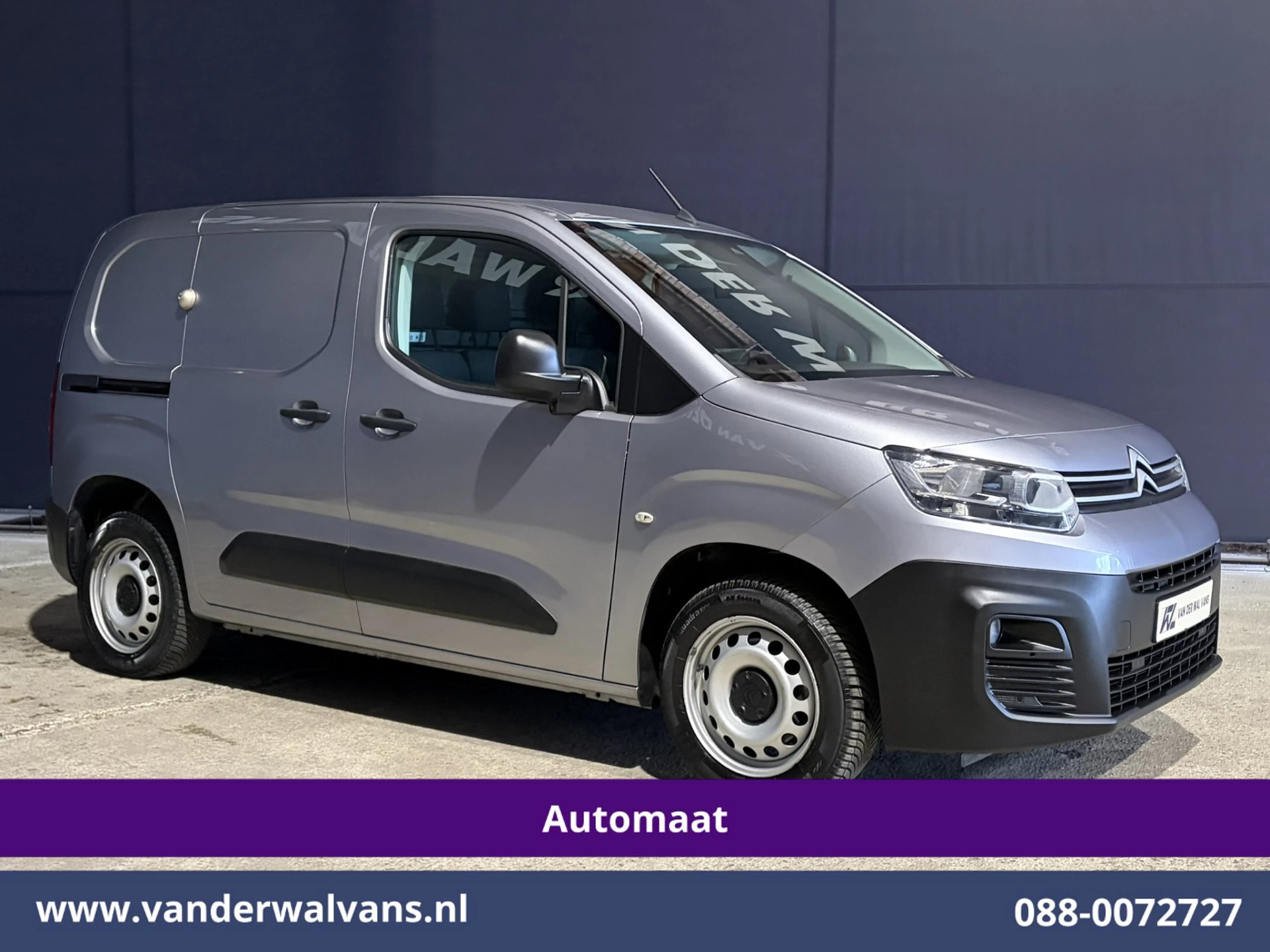Hoofdafbeelding Citroën Berlingo