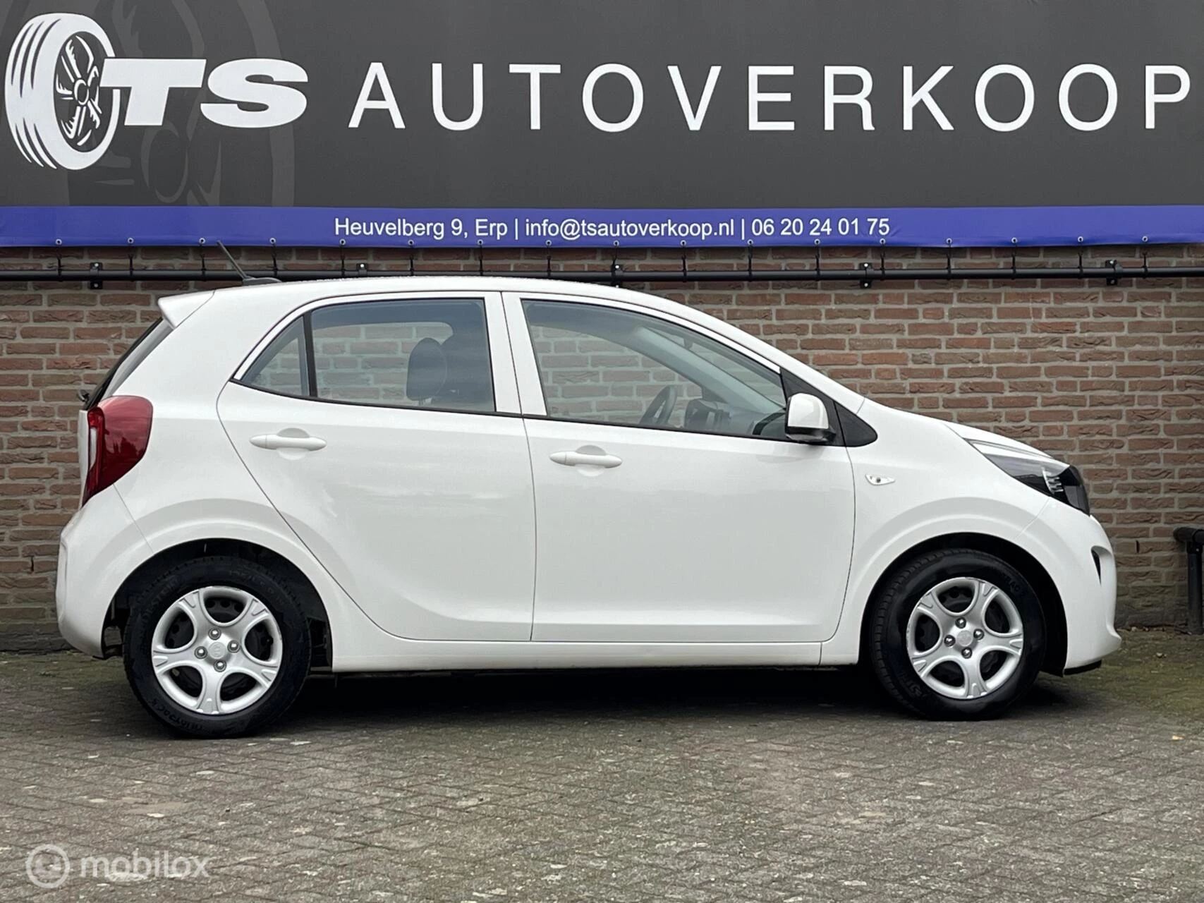 Hoofdafbeelding Kia Picanto