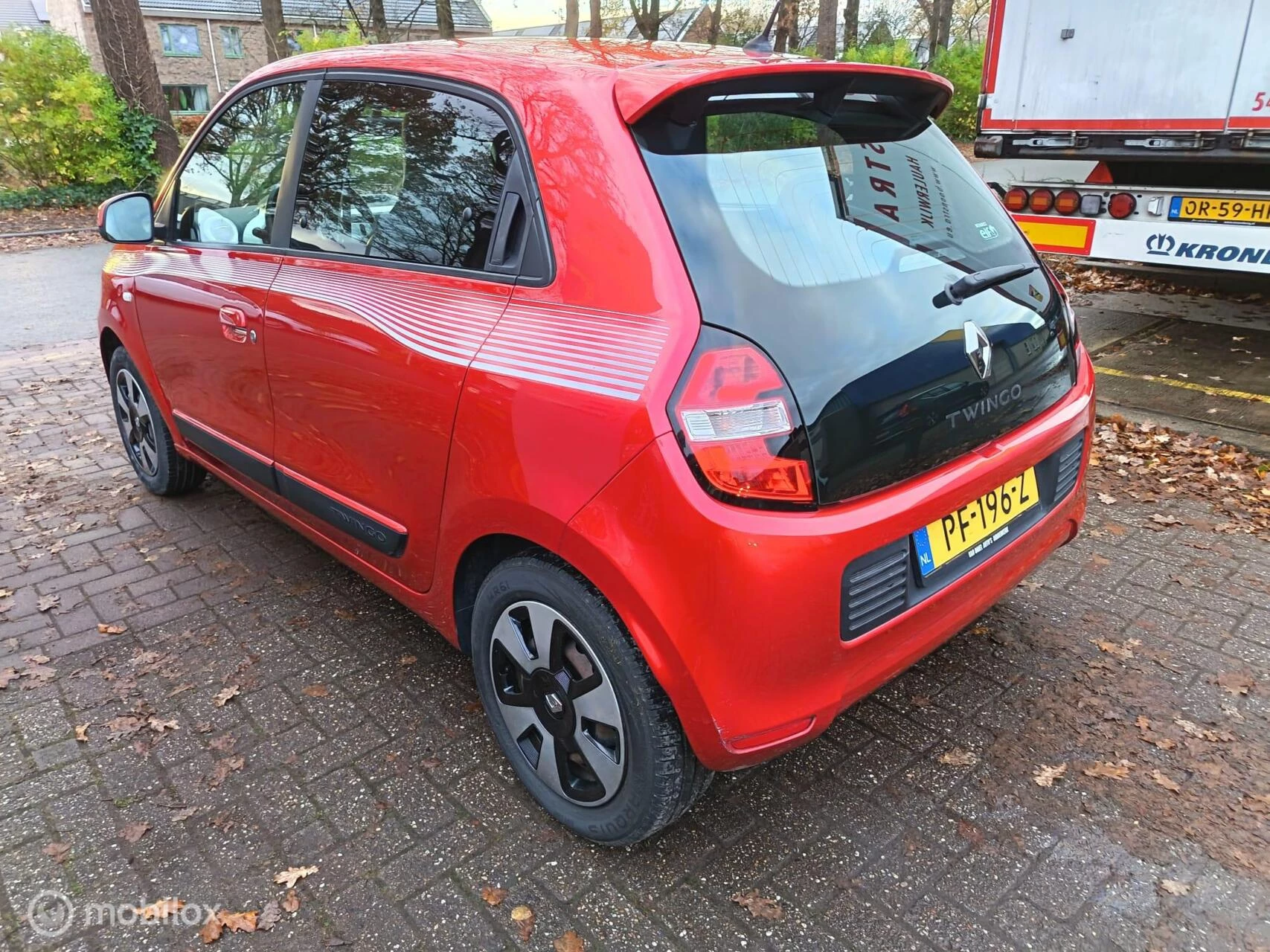 Hoofdafbeelding Renault Twingo