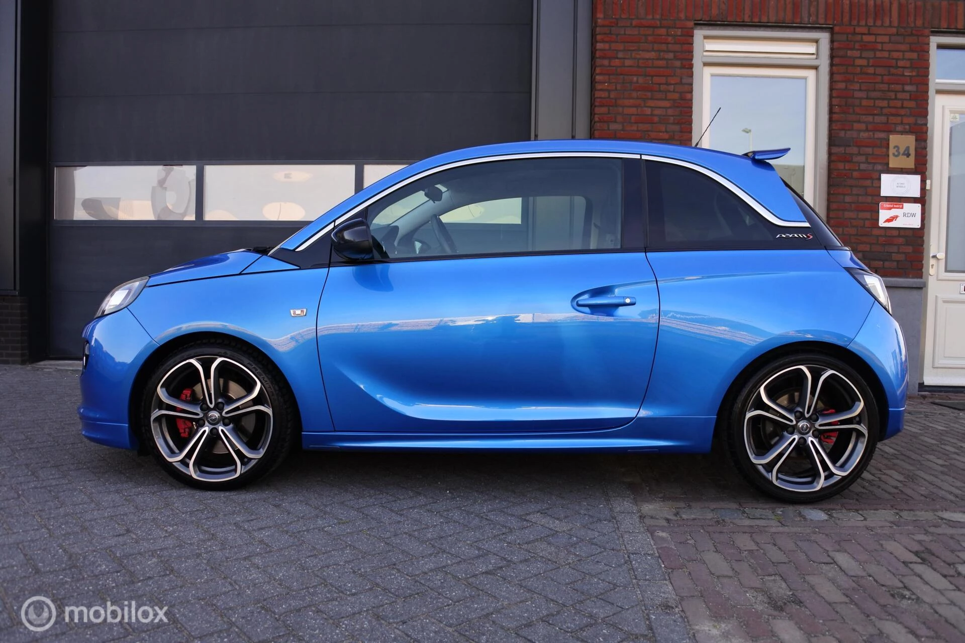 Hoofdafbeelding Opel ADAM