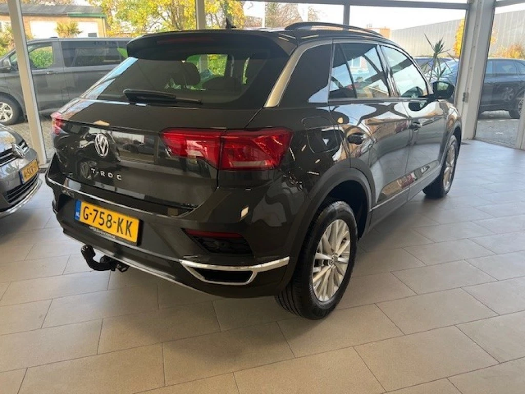 Hoofdafbeelding Volkswagen T-Roc
