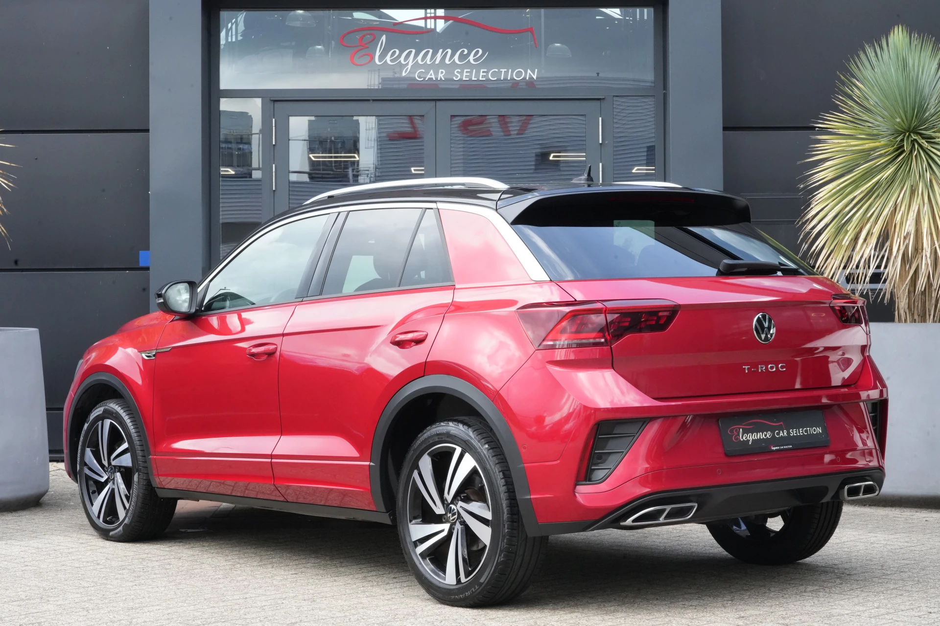 Hoofdafbeelding Volkswagen T-Roc