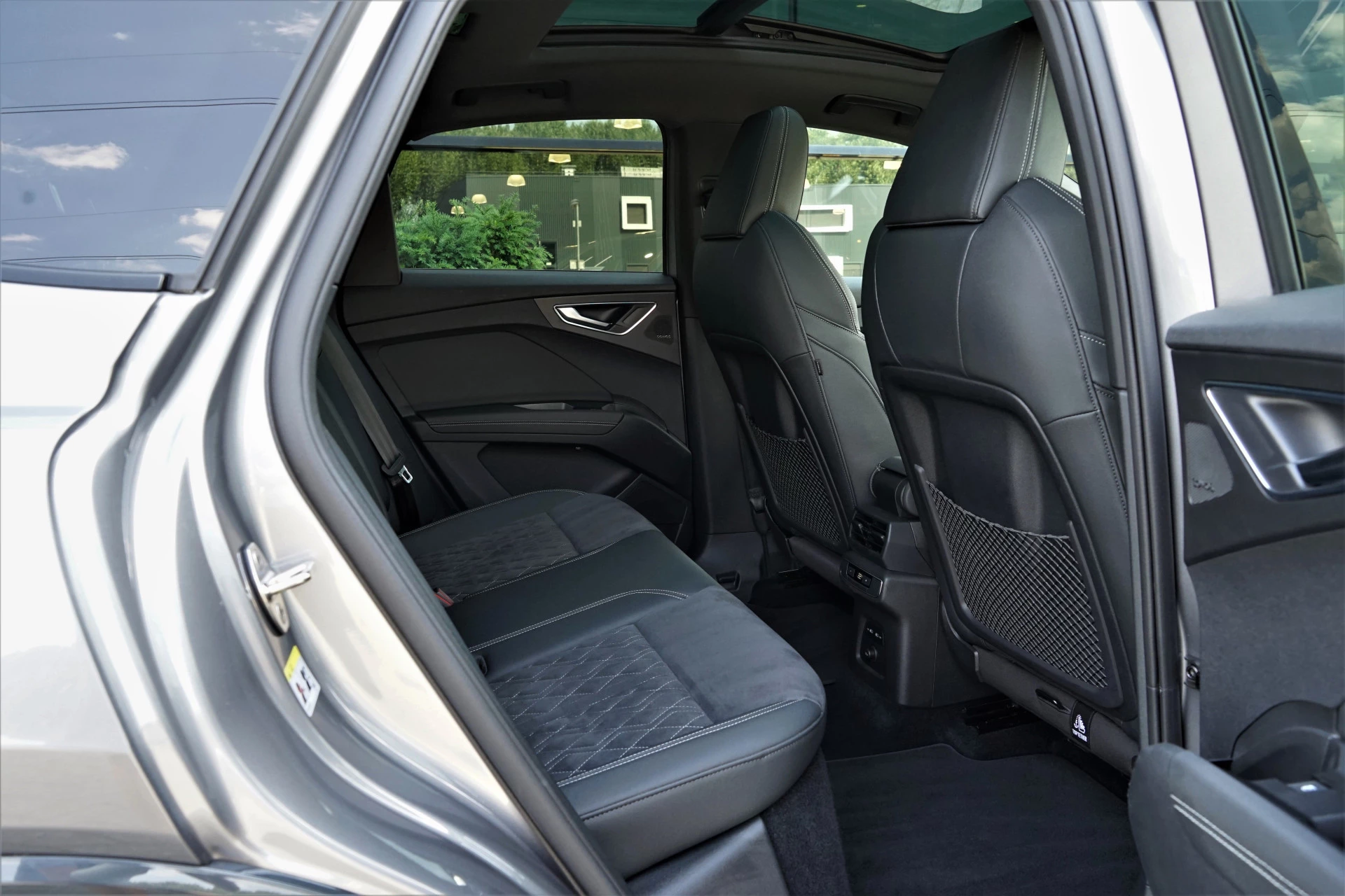 Hoofdafbeelding Audi Q4 Sportback e-tron