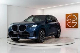 Hoofdafbeelding BMW X3 BMW X3 30e xDrive M-Sport 300PK | Pano | Harman/Kardon | Sfeer | Drive Pro | Fabrieksgarantie