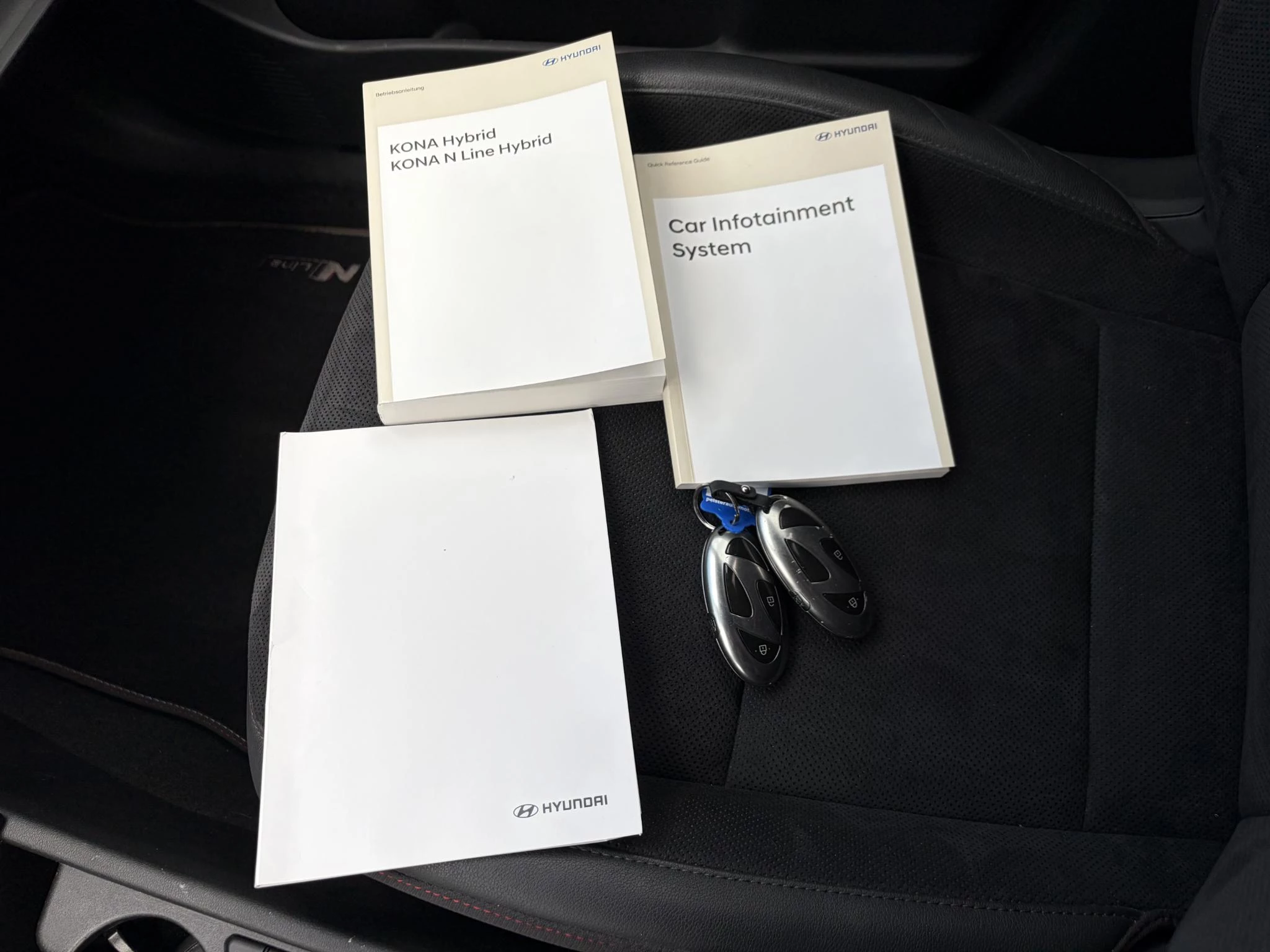 Hoofdafbeelding Hyundai Kona