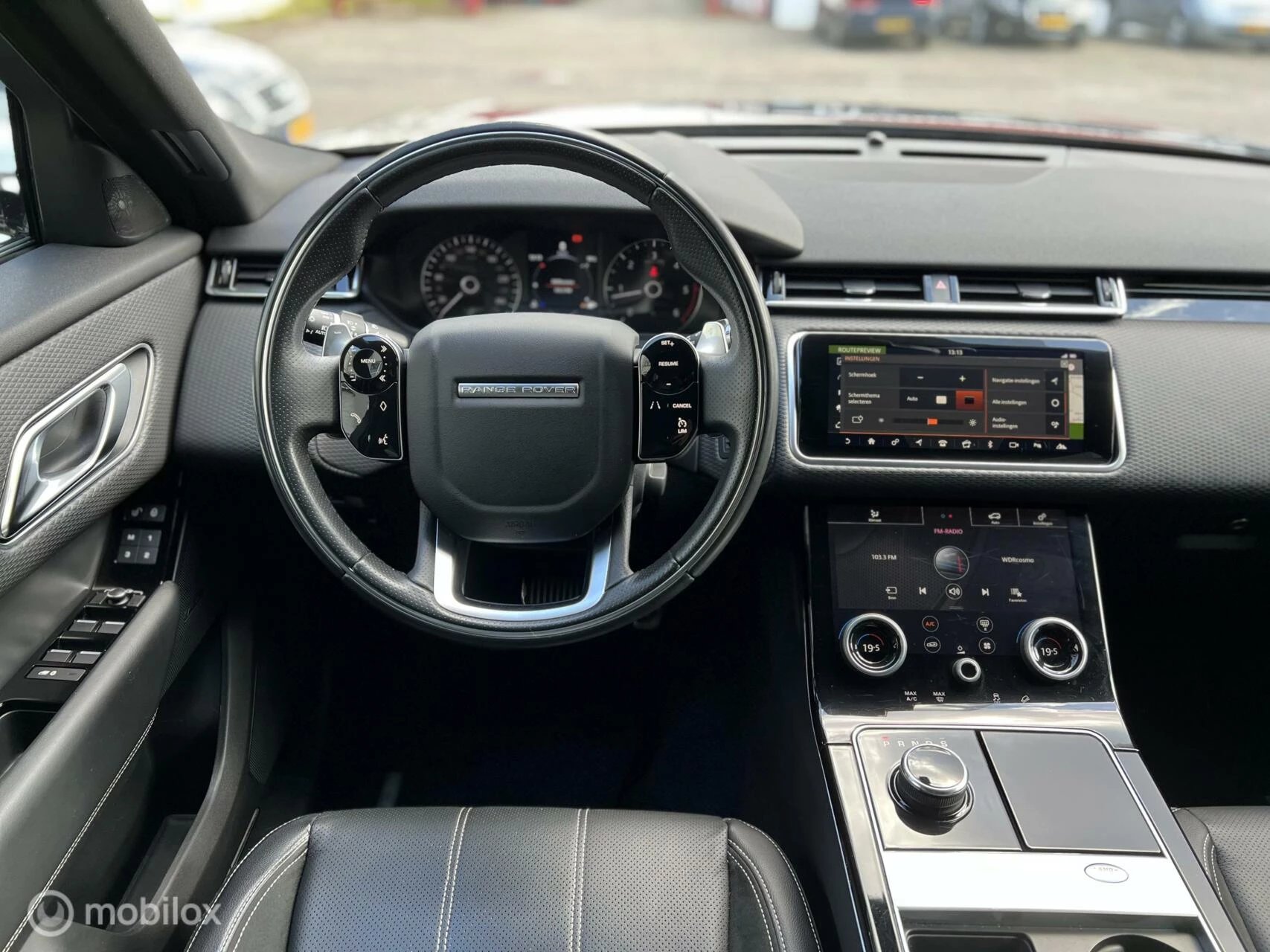 Hoofdafbeelding Land Rover Range Rover Velar