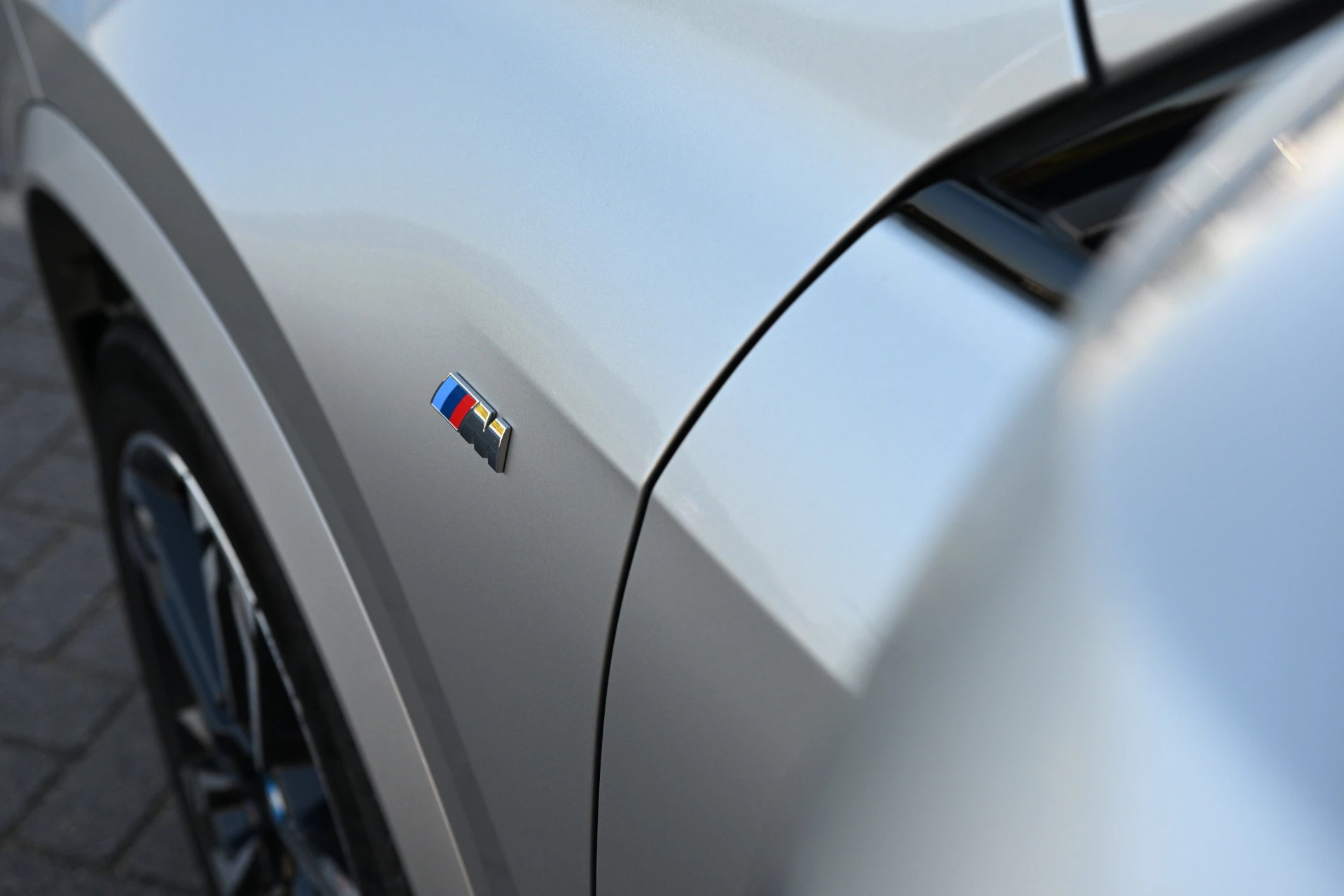 Hoofdafbeelding BMW iX1