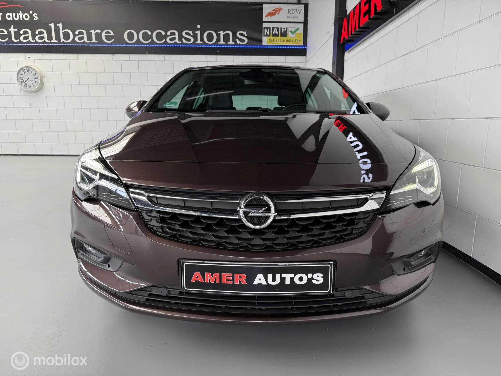 Hoofdafbeelding Opel Astra