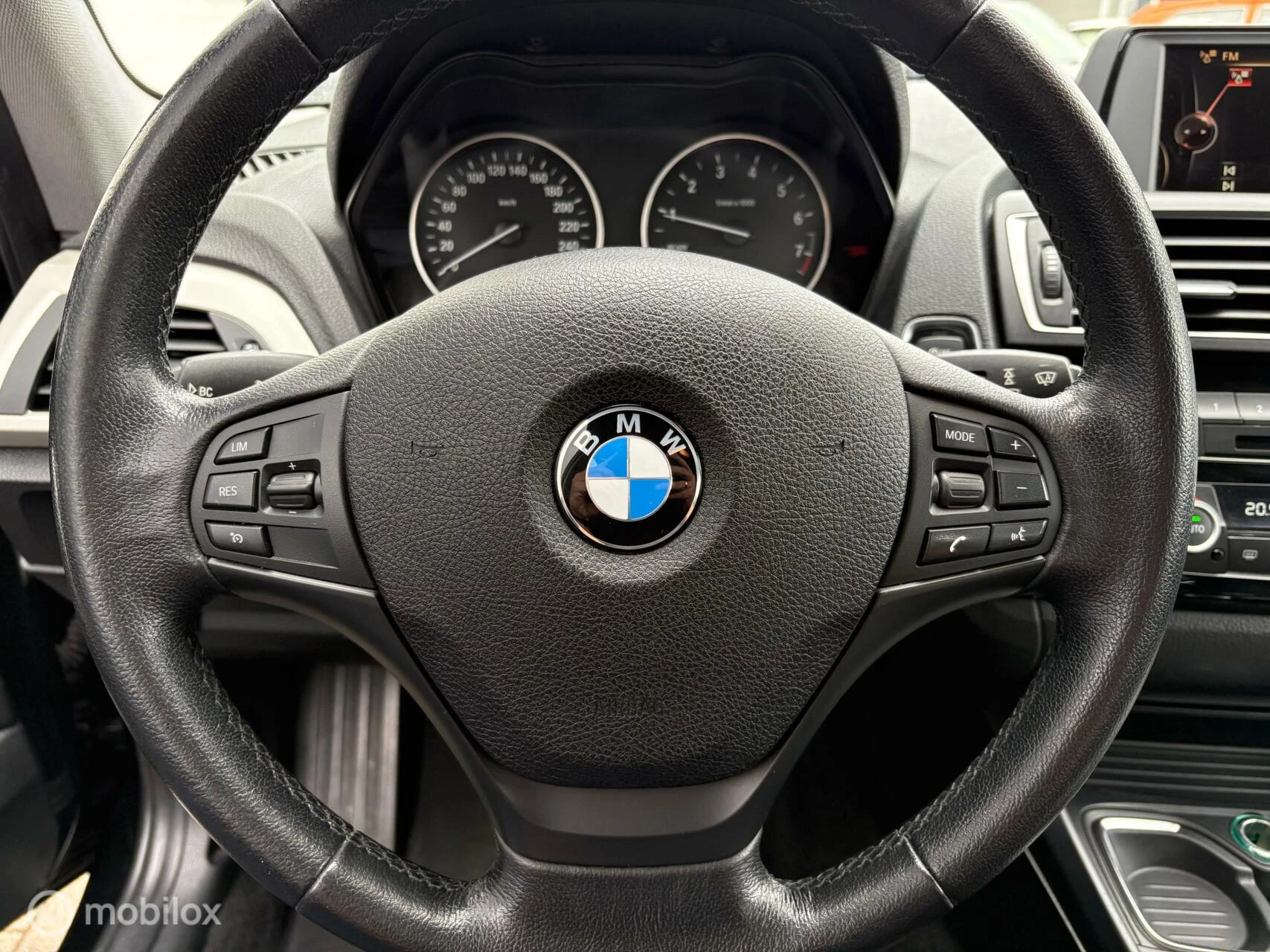 Hoofdafbeelding BMW 1 Serie