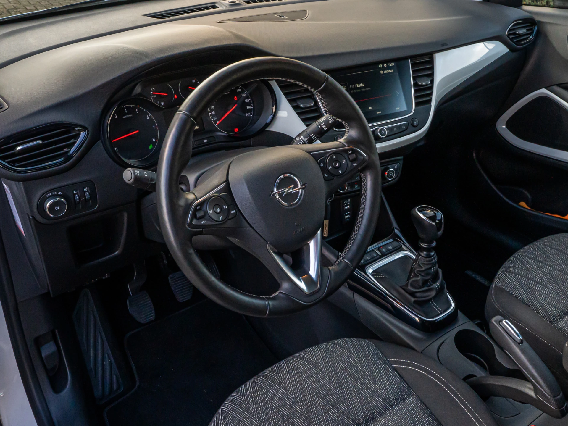 Hoofdafbeelding Opel Crossland X