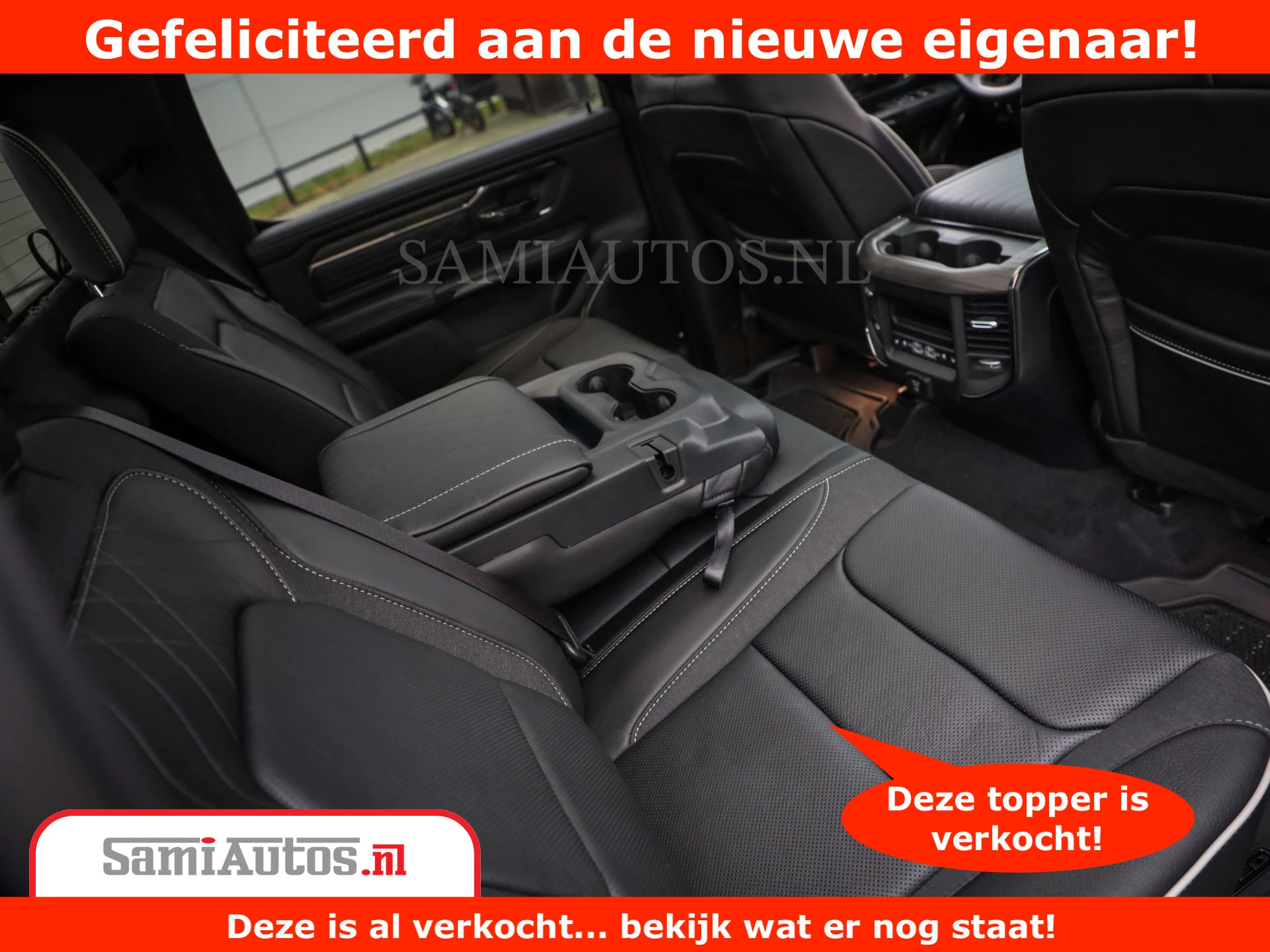 Hoofdafbeelding Dodge Ram 1500
