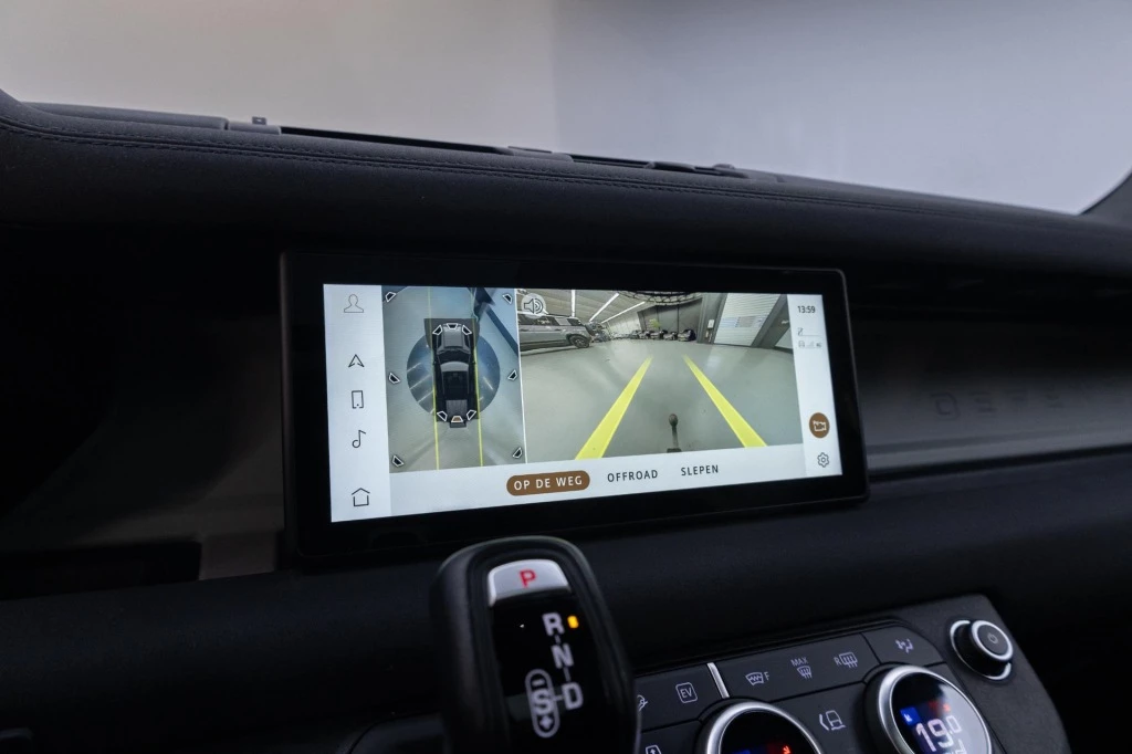 Hoofdafbeelding Land Rover Defender