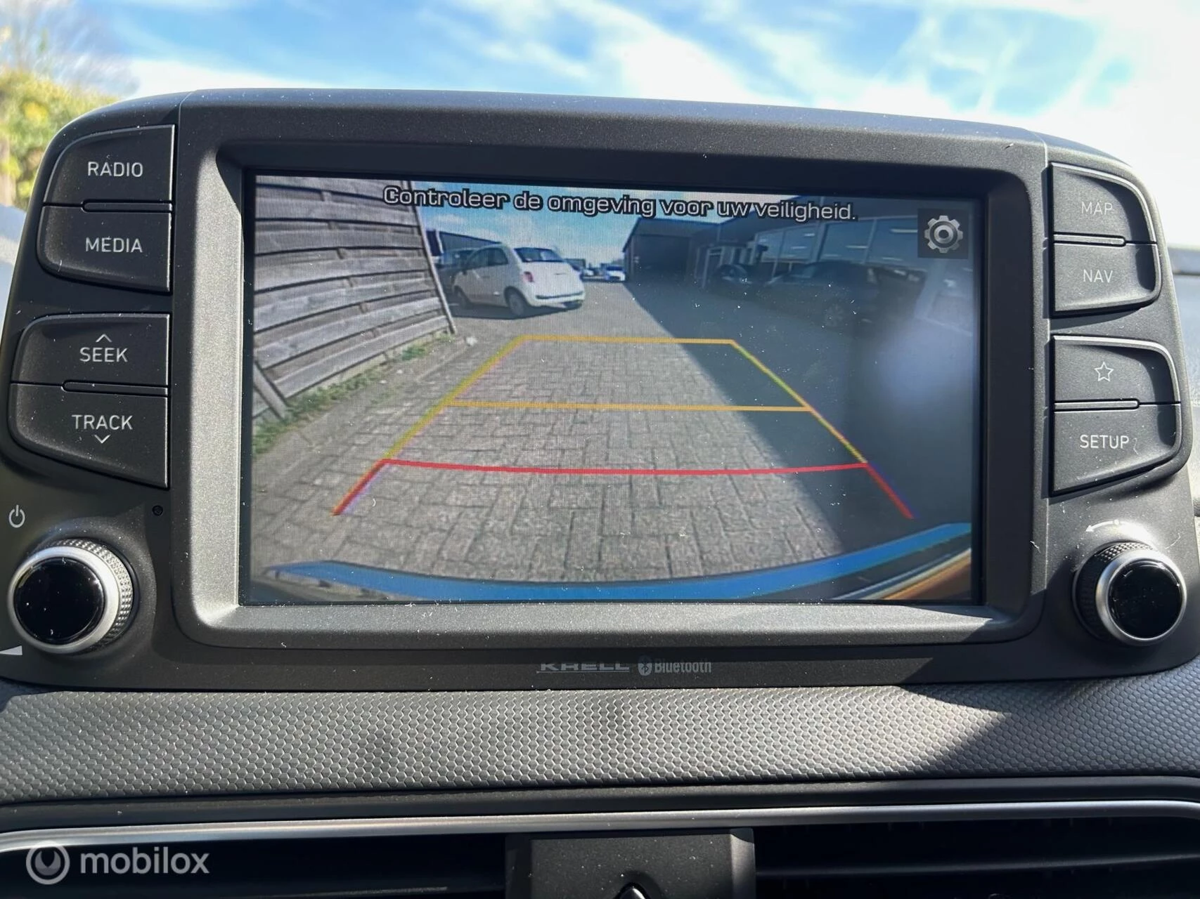 Hoofdafbeelding Hyundai Kona