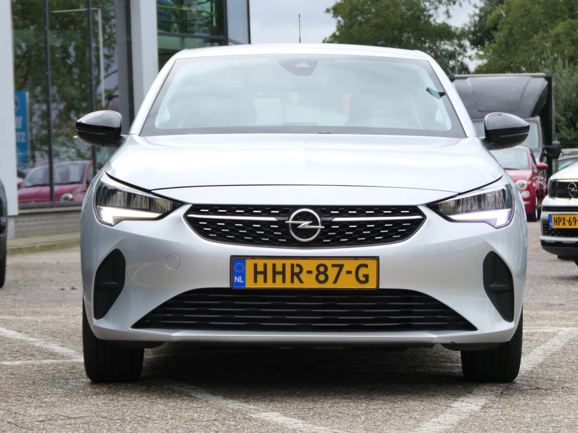 Hoofdafbeelding Opel Corsa