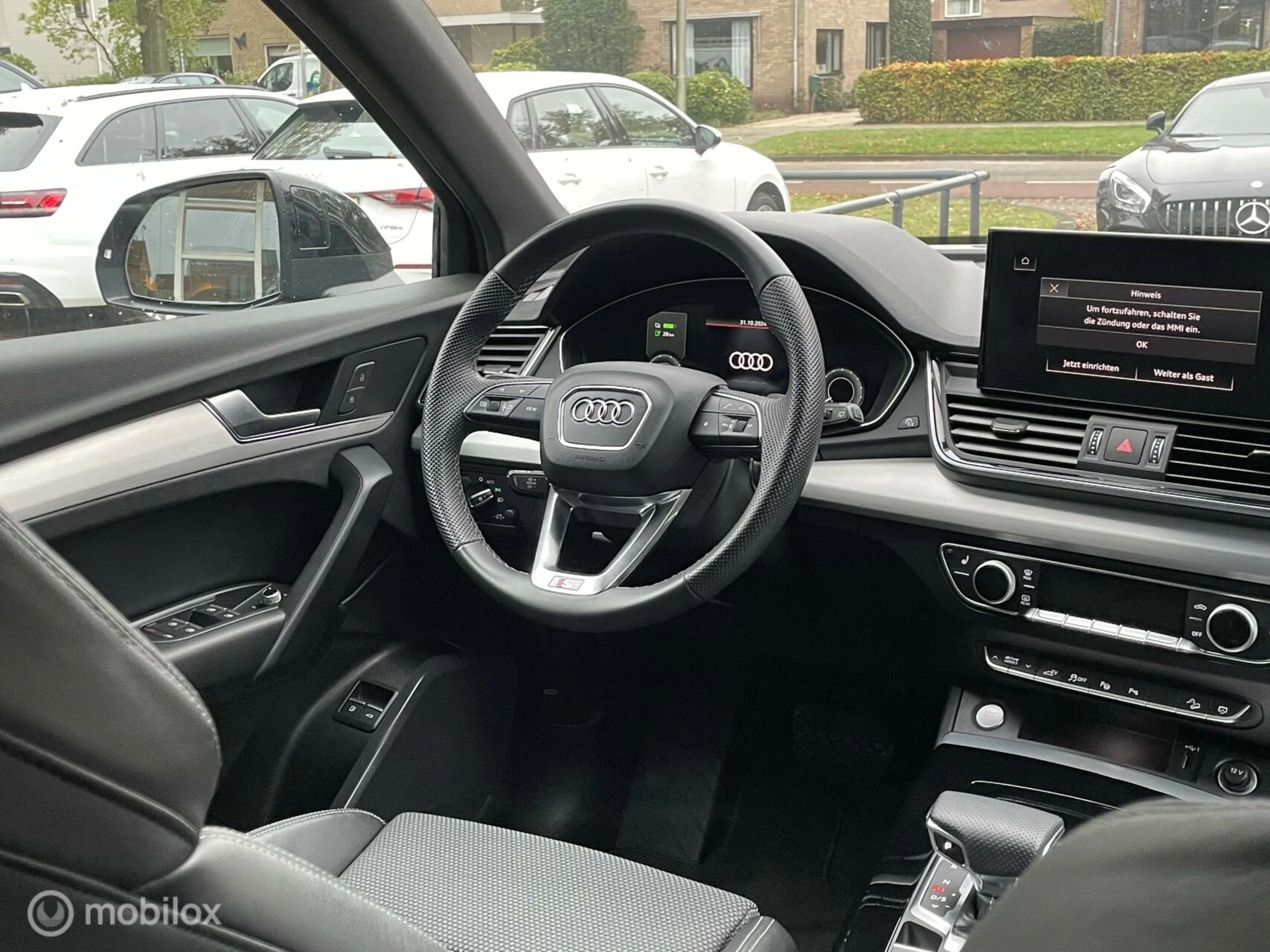 Hoofdafbeelding Audi Q5