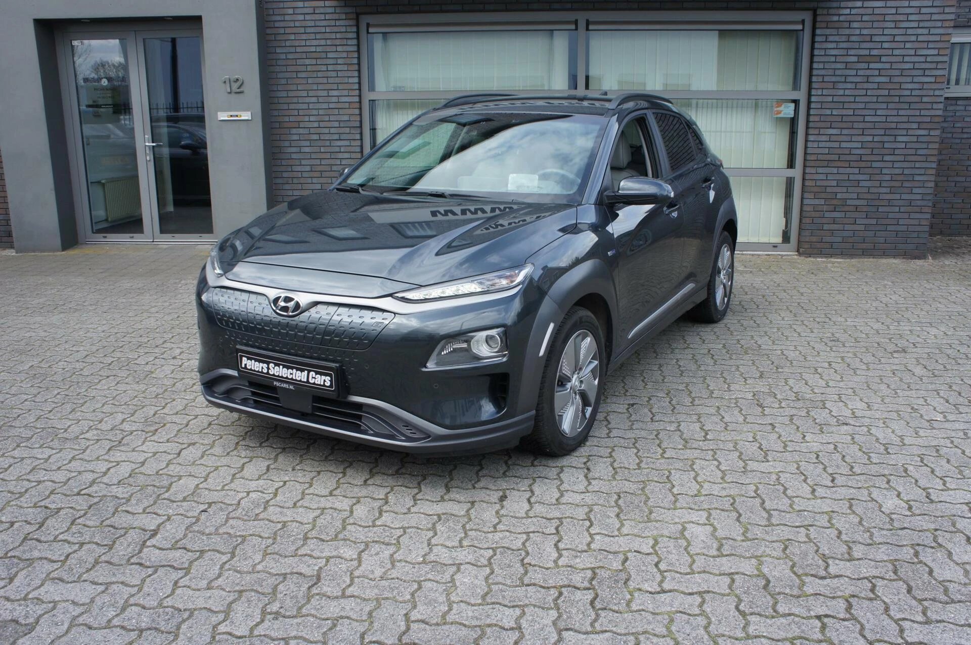 Hoofdafbeelding Hyundai Kona