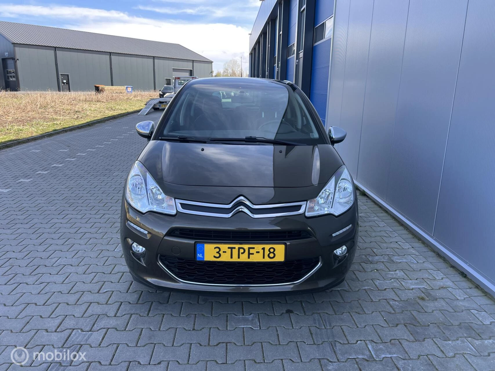 Hoofdafbeelding Citroën C3