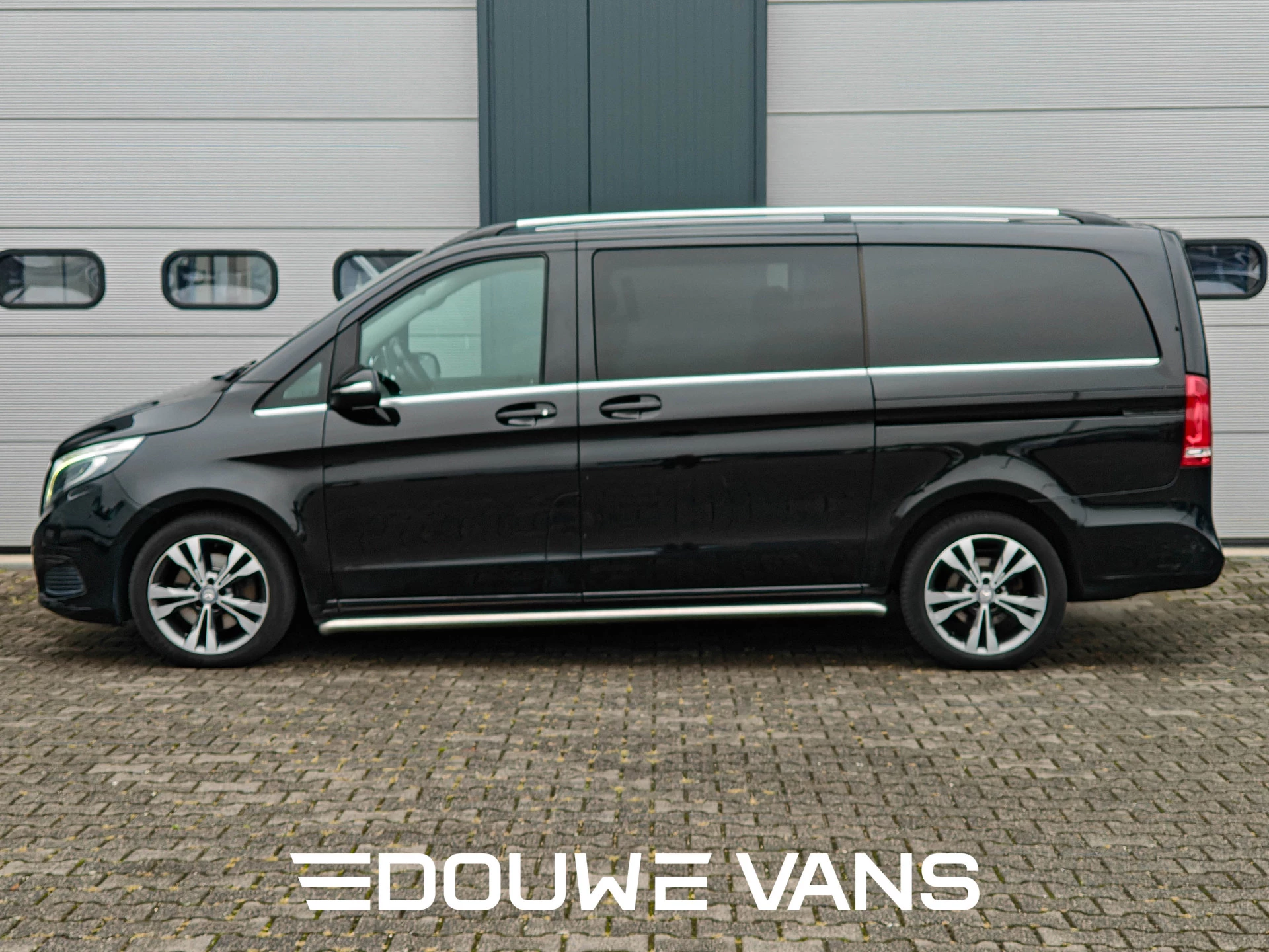 Hoofdafbeelding Mercedes-Benz V-Klasse