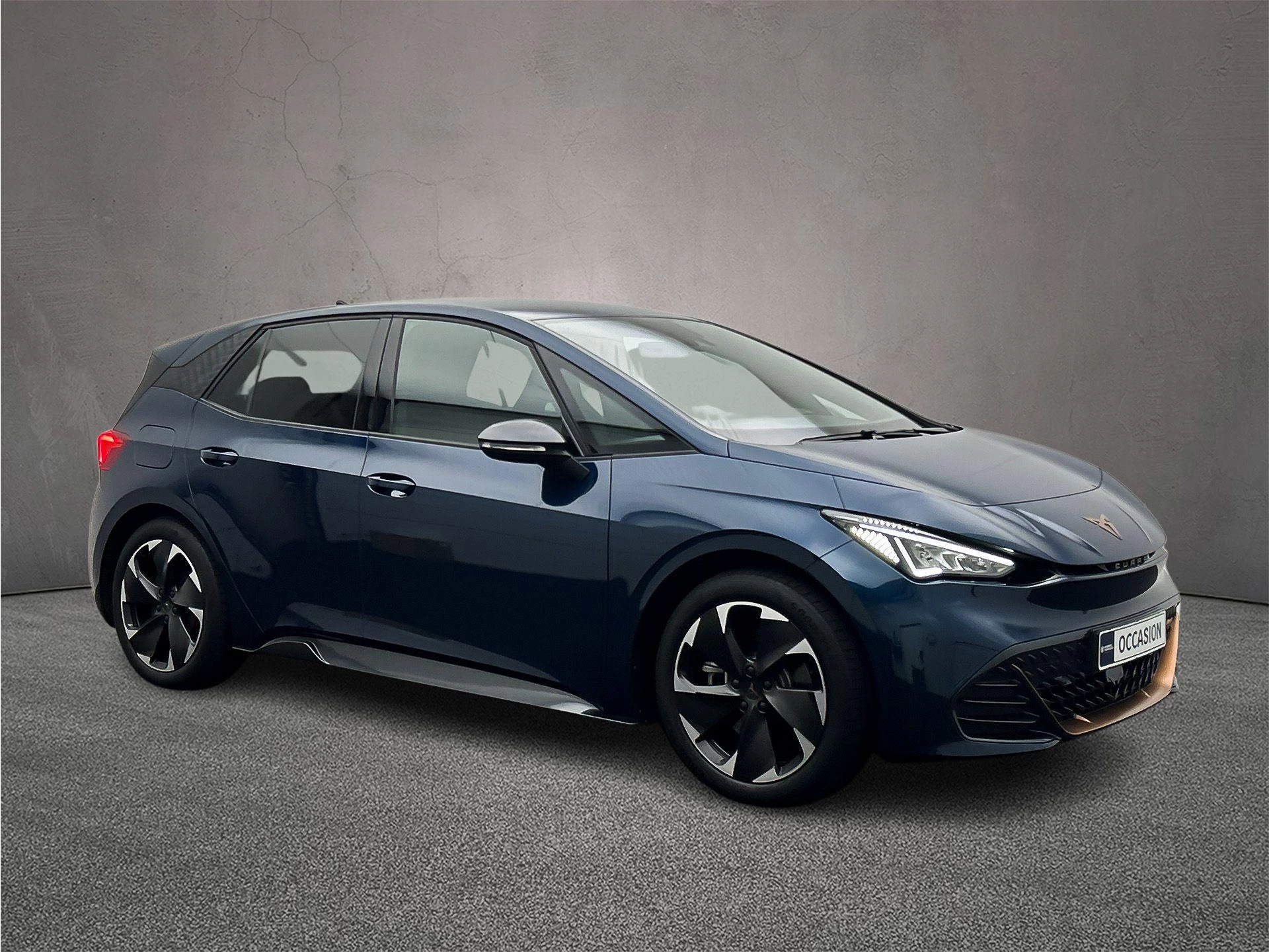 Hoofdafbeelding CUPRA Born