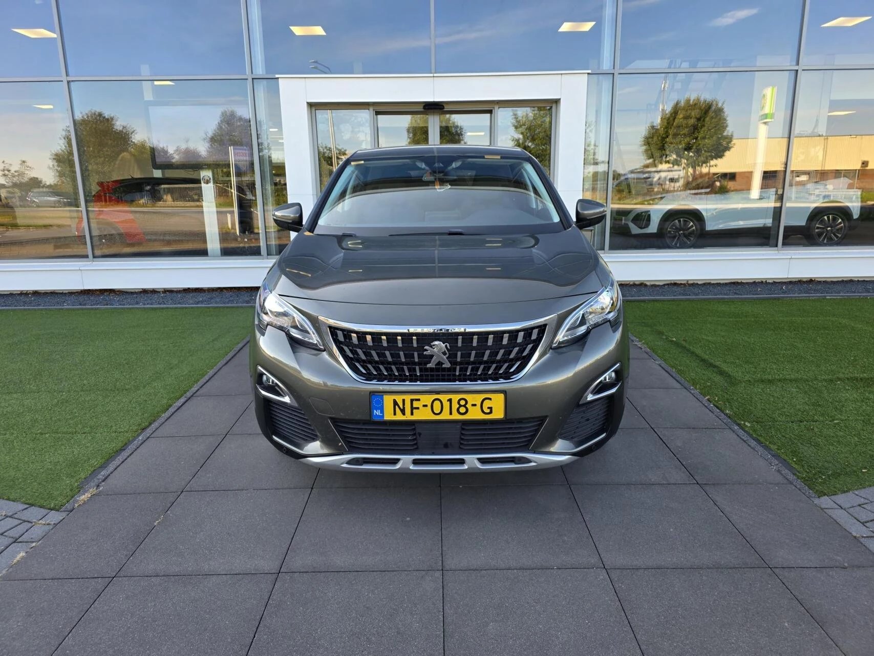 Hoofdafbeelding Peugeot 3008